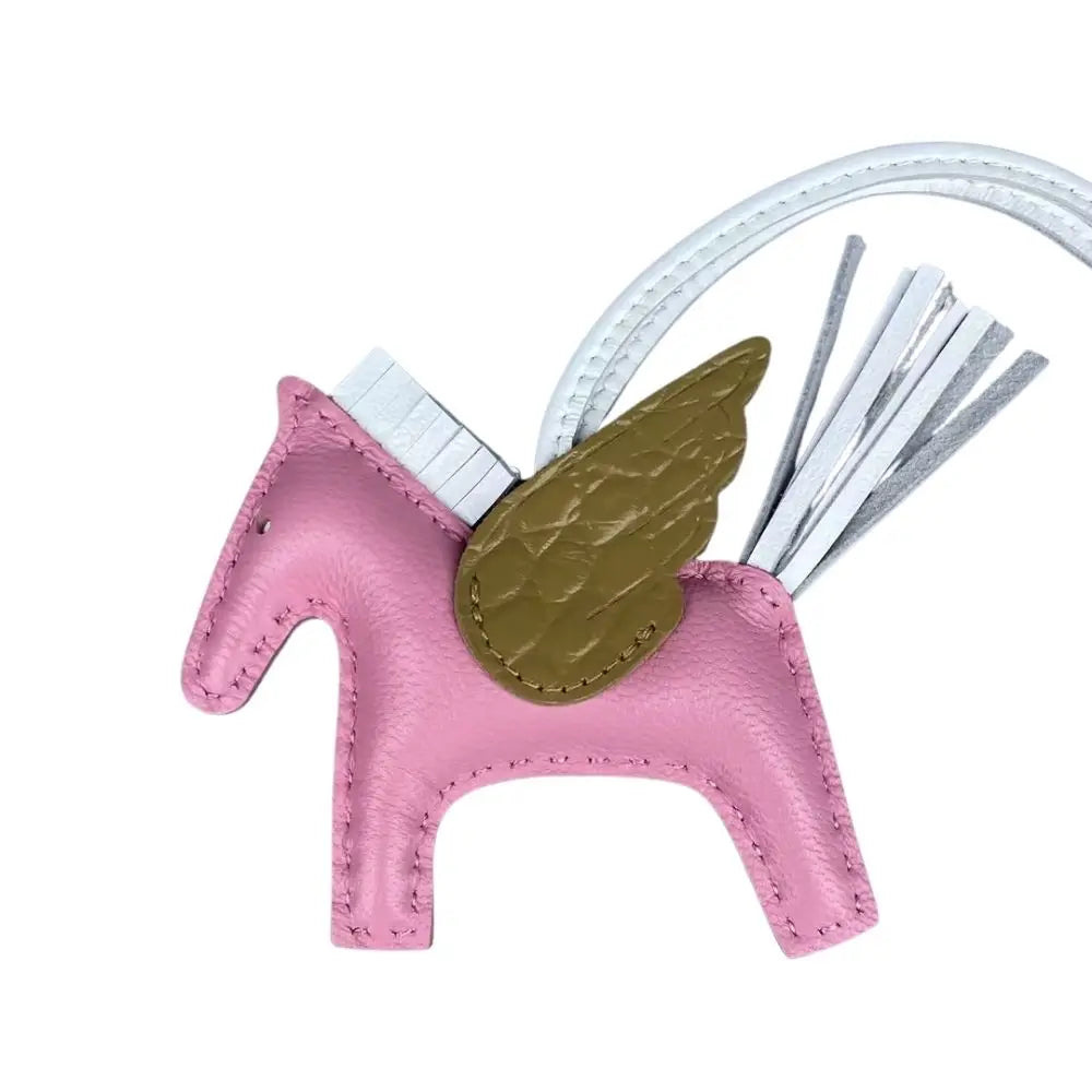 HERMÈS HORSE KEYCHAIN & BAG CHARM ON SALE