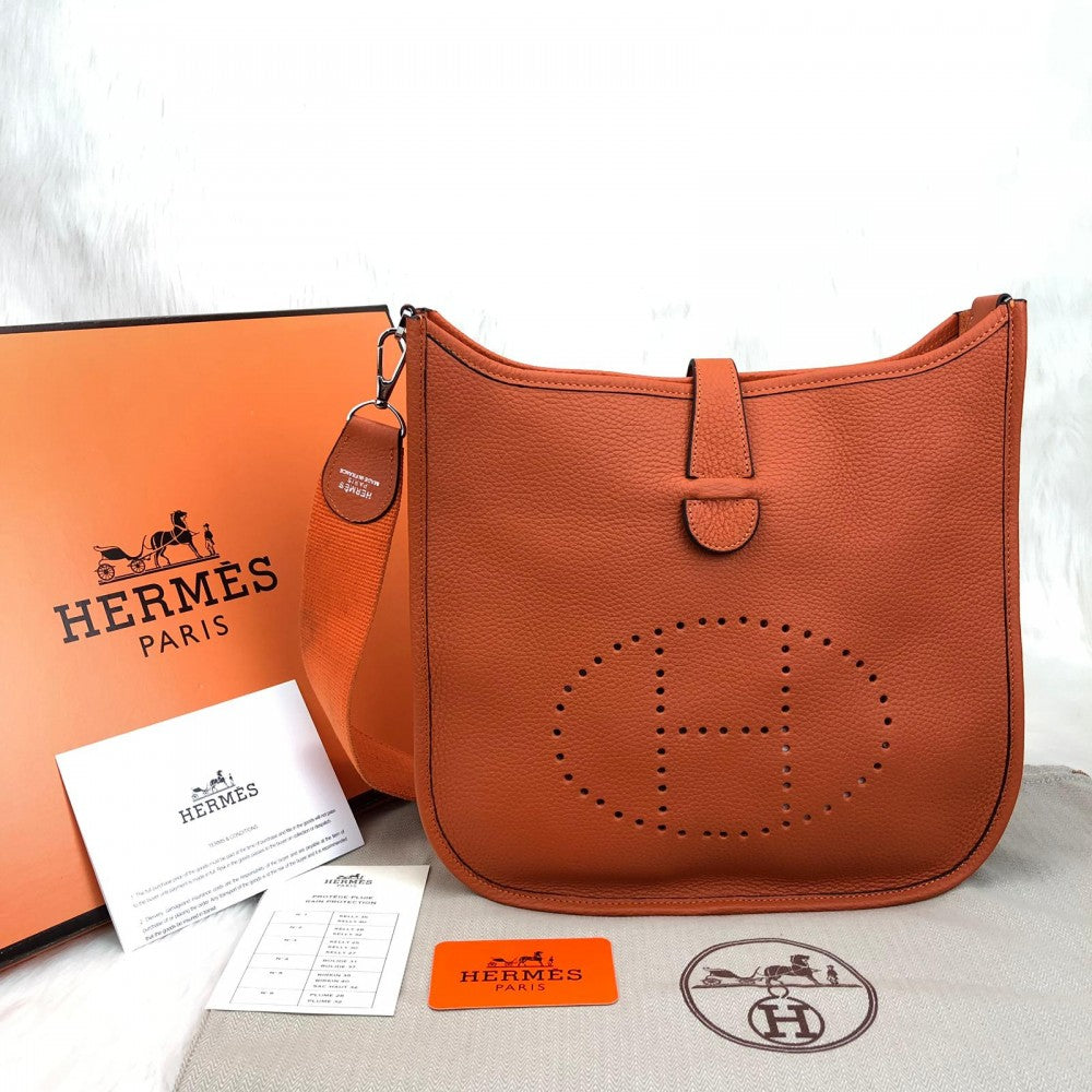 HERMES EVELYNE
