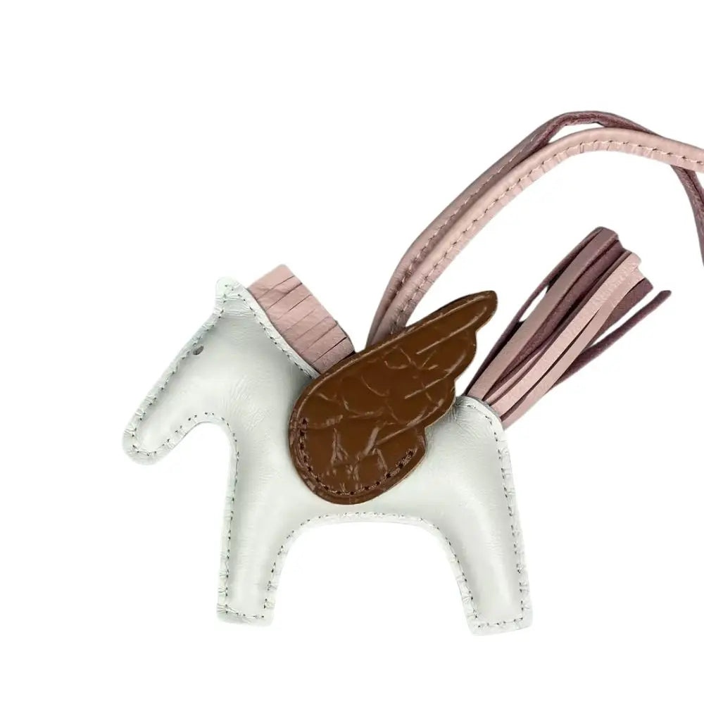 HERMÈS HORSE KEYCHAIN & BAG CHARM ON SALE