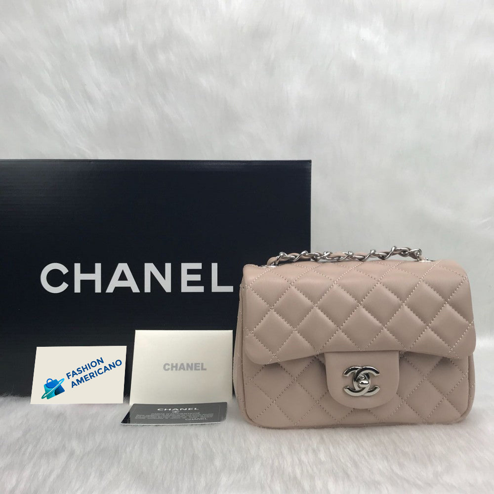 CHANEL MINI FLAP BAG 1.55