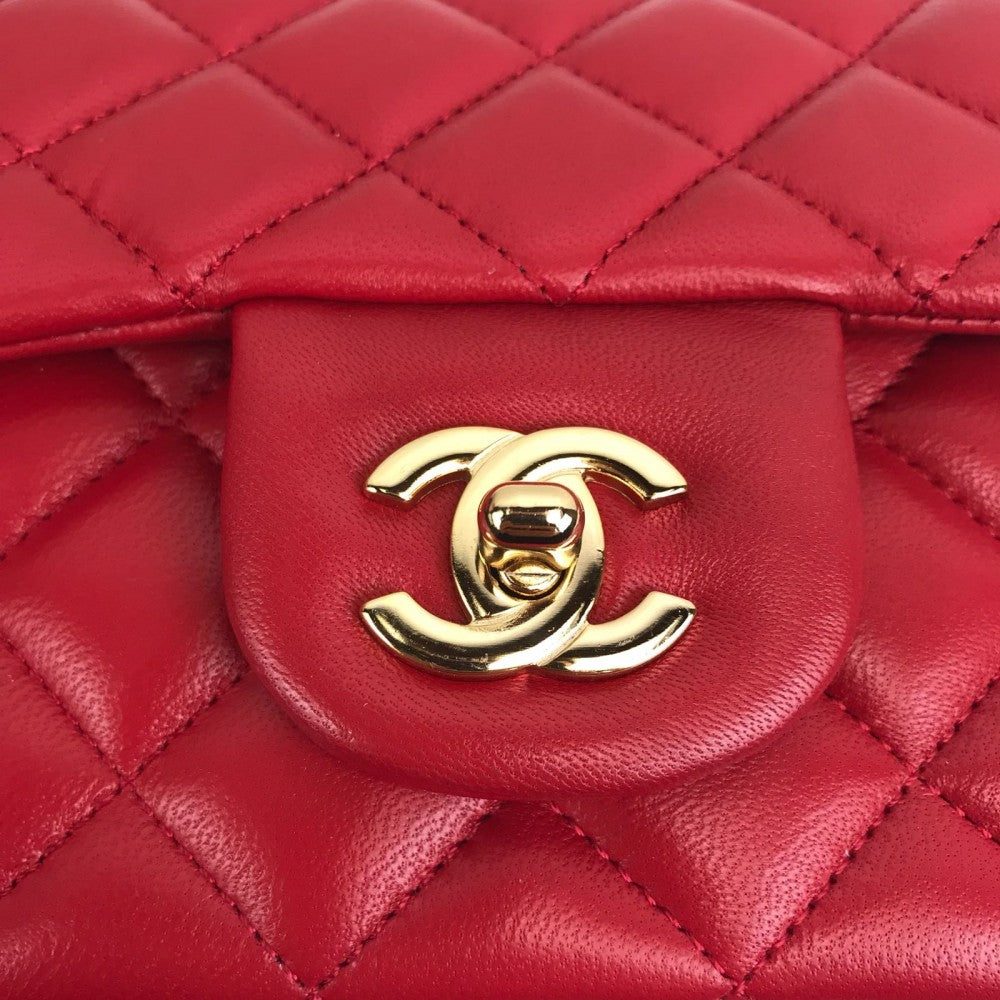 CHANEL MINI FLAP BAG 1.55