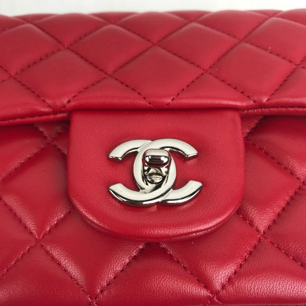 CHANEL MINI FLAP BAG 1.55