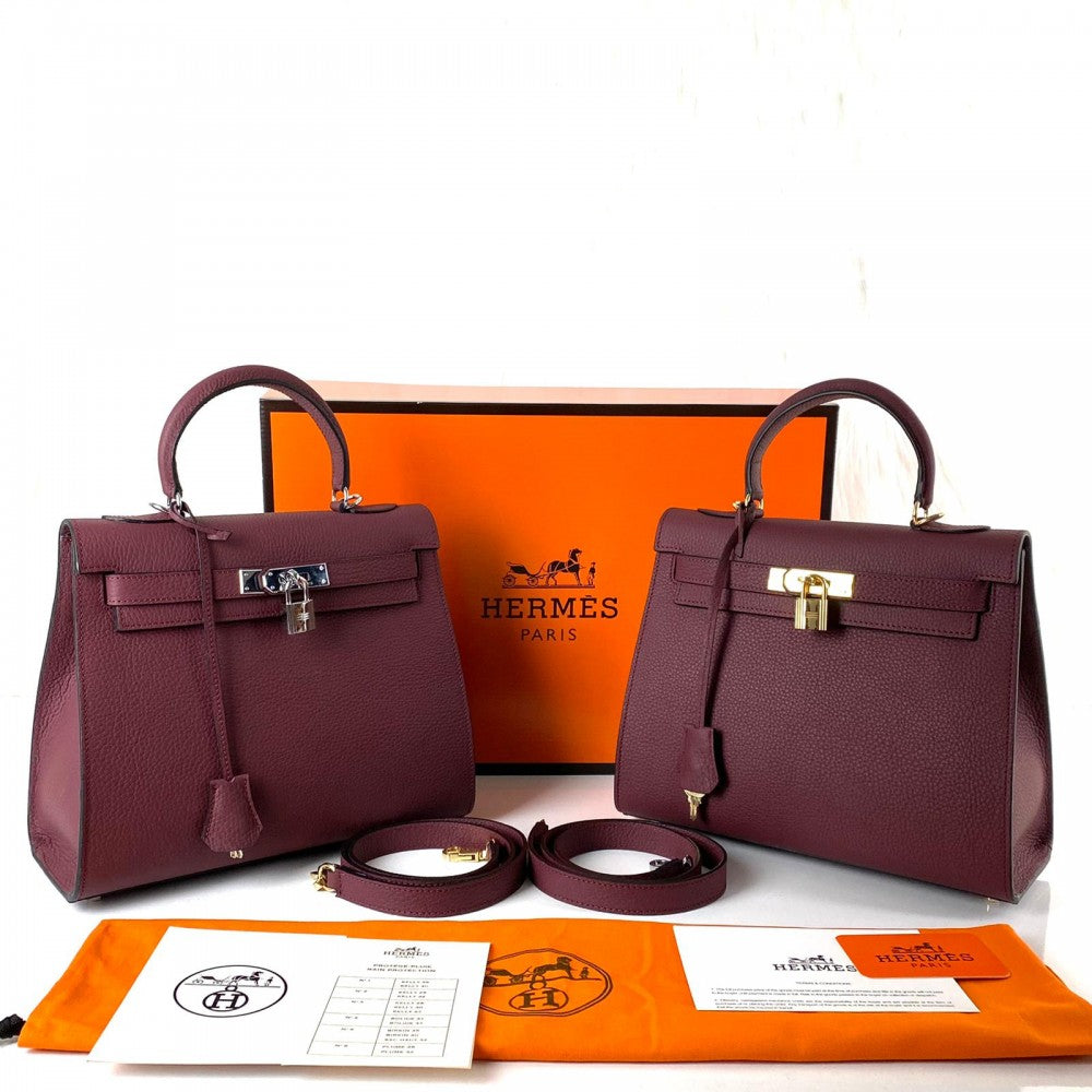 HERMES KELLY 28 CM