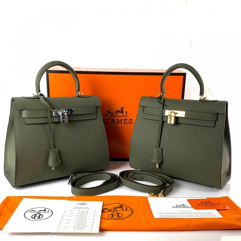 HERMES KELLY 28 CM