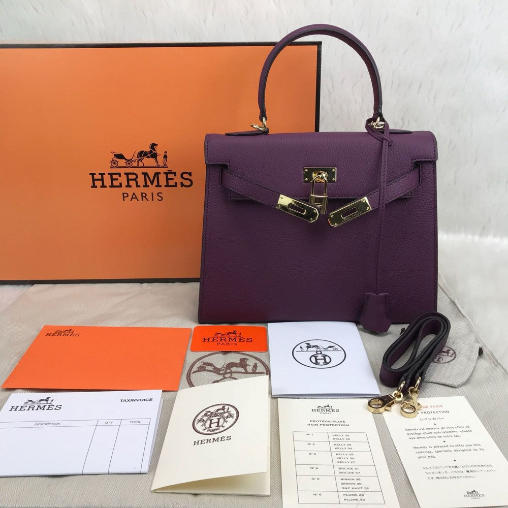 HERMES KELLY 28 CM