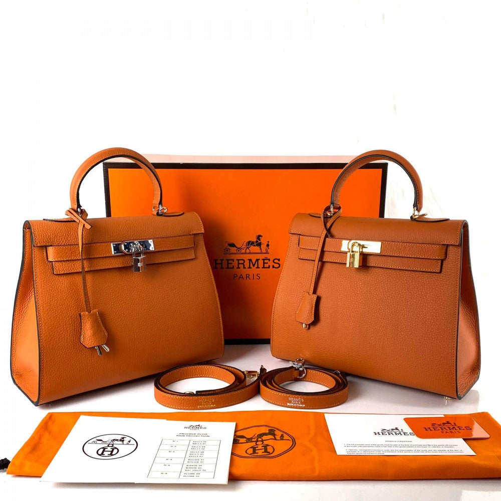 HERMES KELLY 28 CM