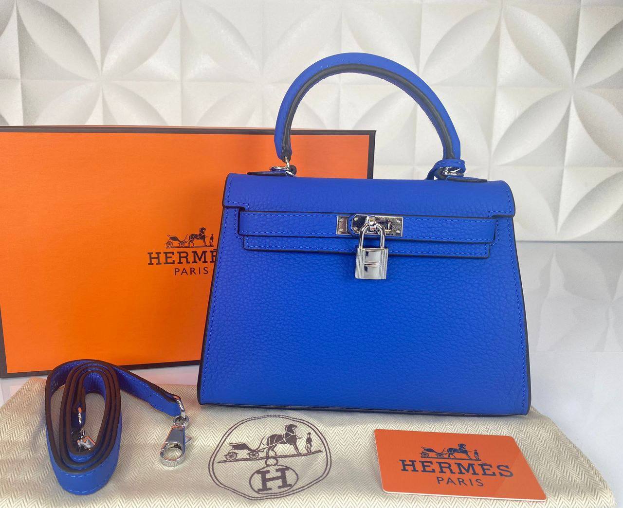 HERMES KELLY 22 CM