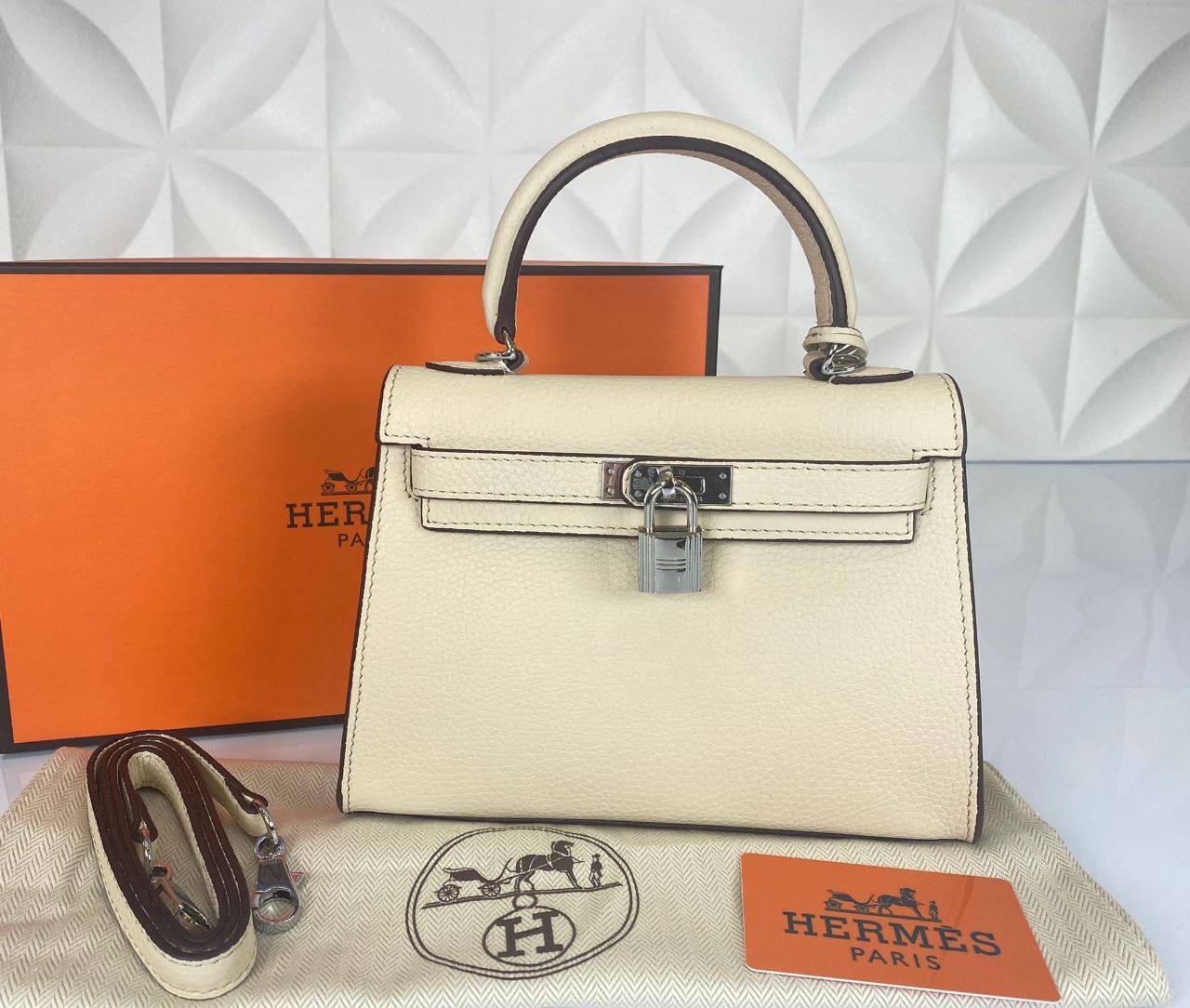 HERMES KELLY 22 CM