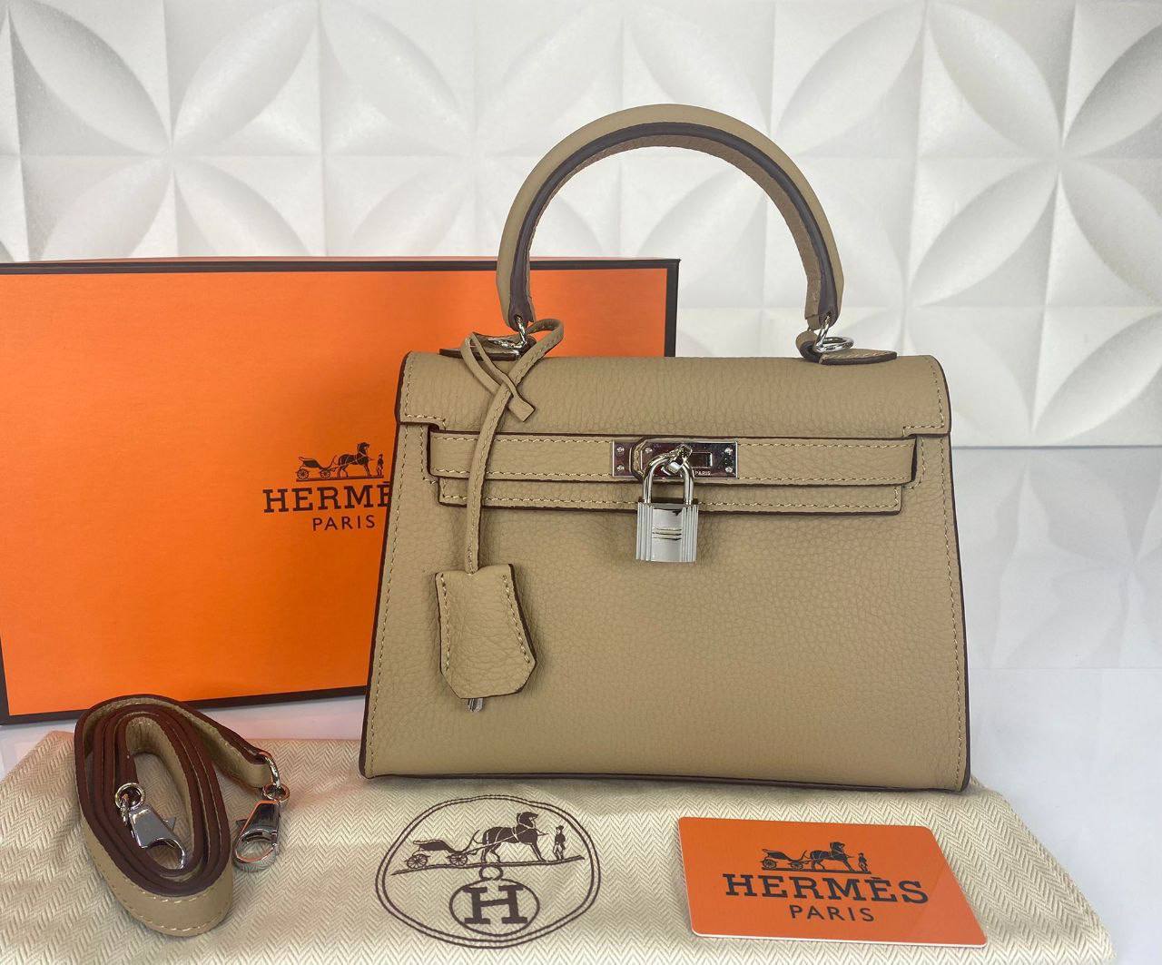 HERMES KELLY 22 CM