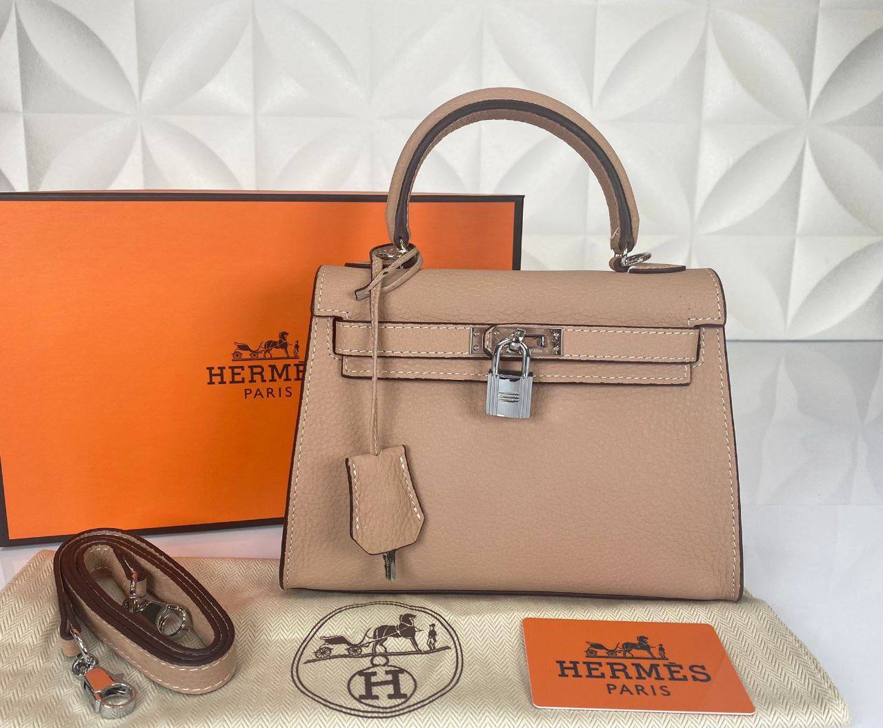 HERMES KELLY 22 CM