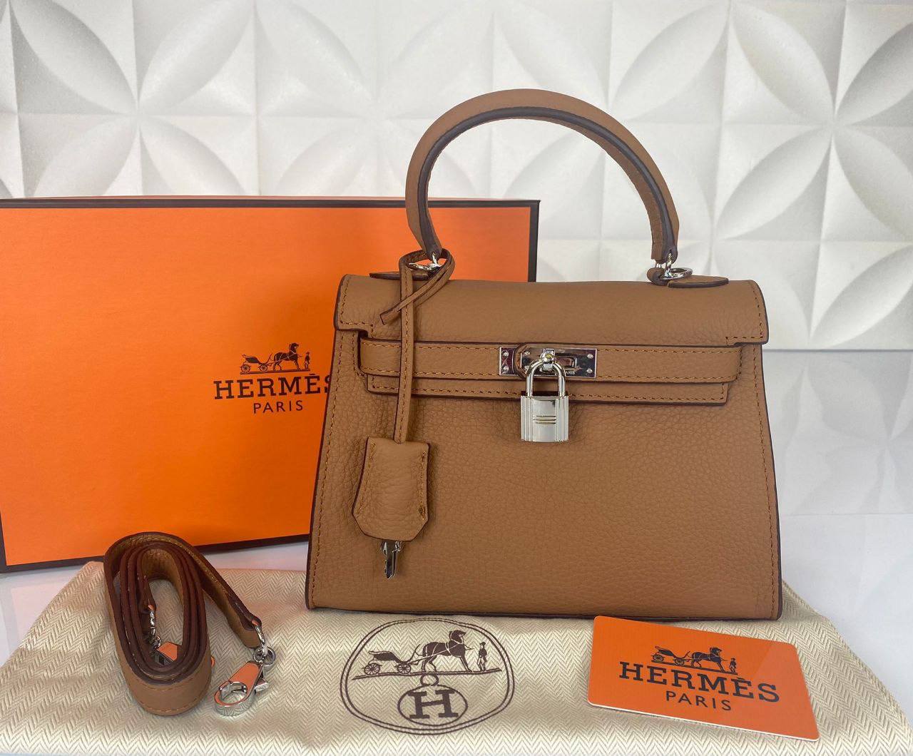 HERMES KELLY 22 CM