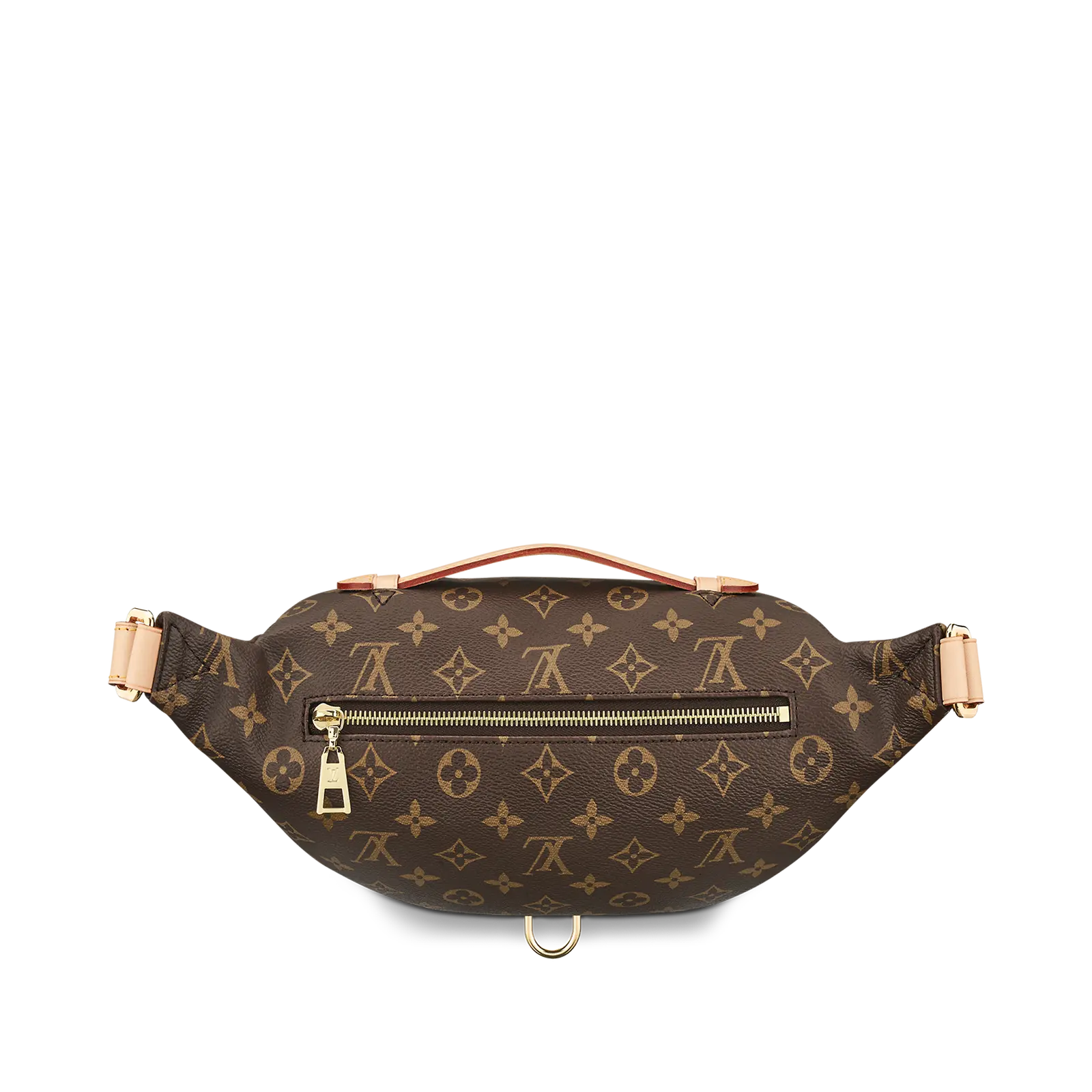 louis-vuitton-bumbag-monogram-canvas-gifts-for-women-Back view