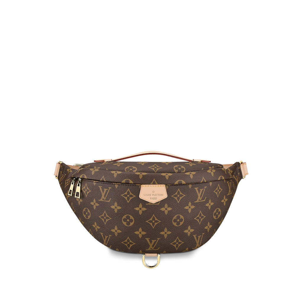 louis-vuitton-bumbag-monogram-canvas-gifts-for-women-Front view