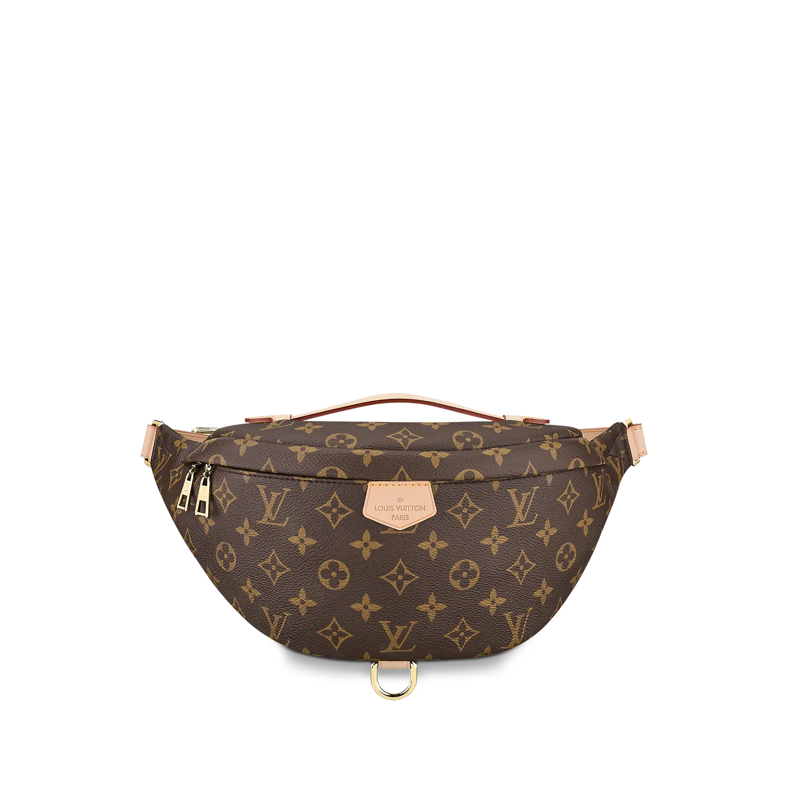 louis-vuitton-bumbag-monogram-canvas-gifts-for-women-Front view
