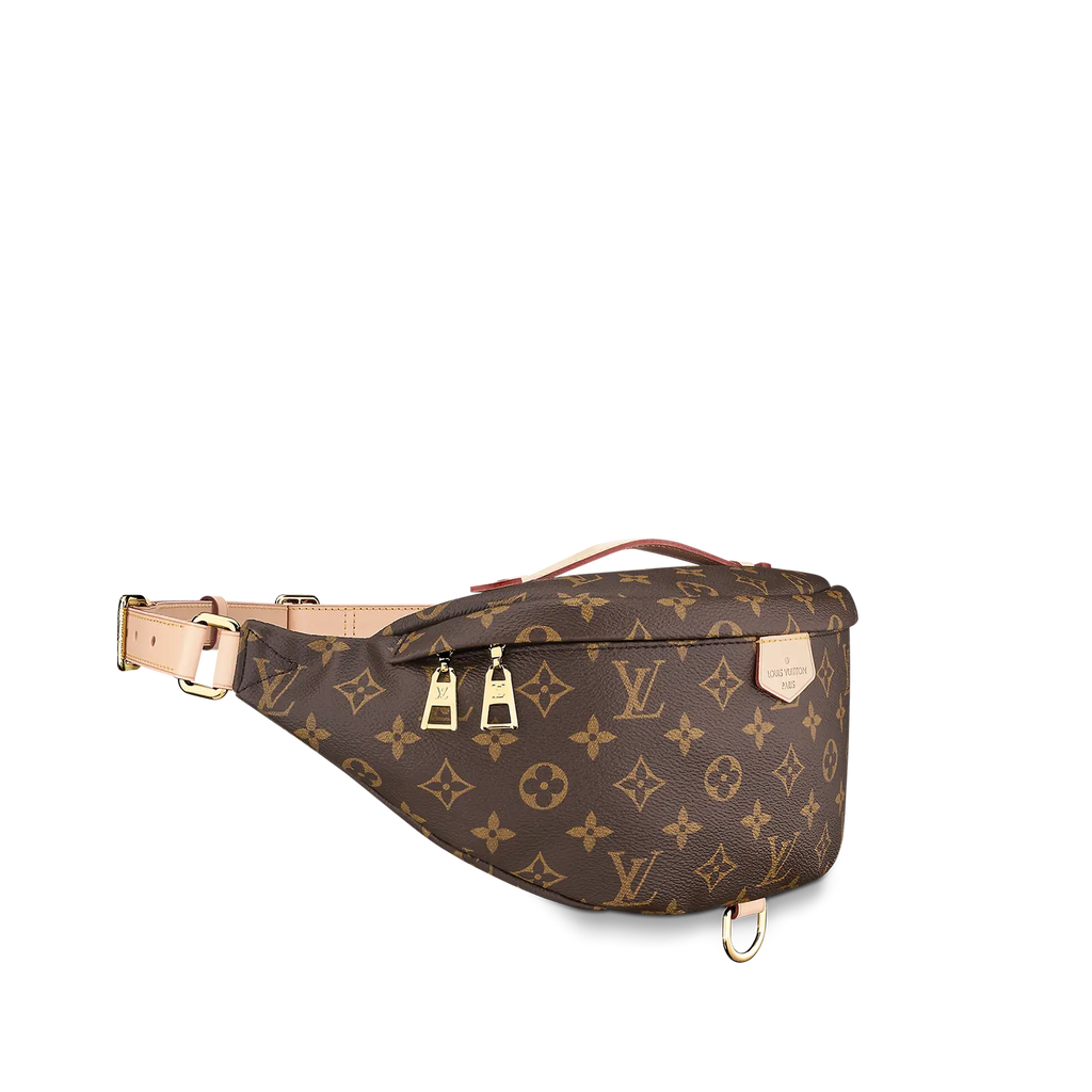 louis-vuitton-bumbag-monogram-canvas-gifts-for-women-Side view