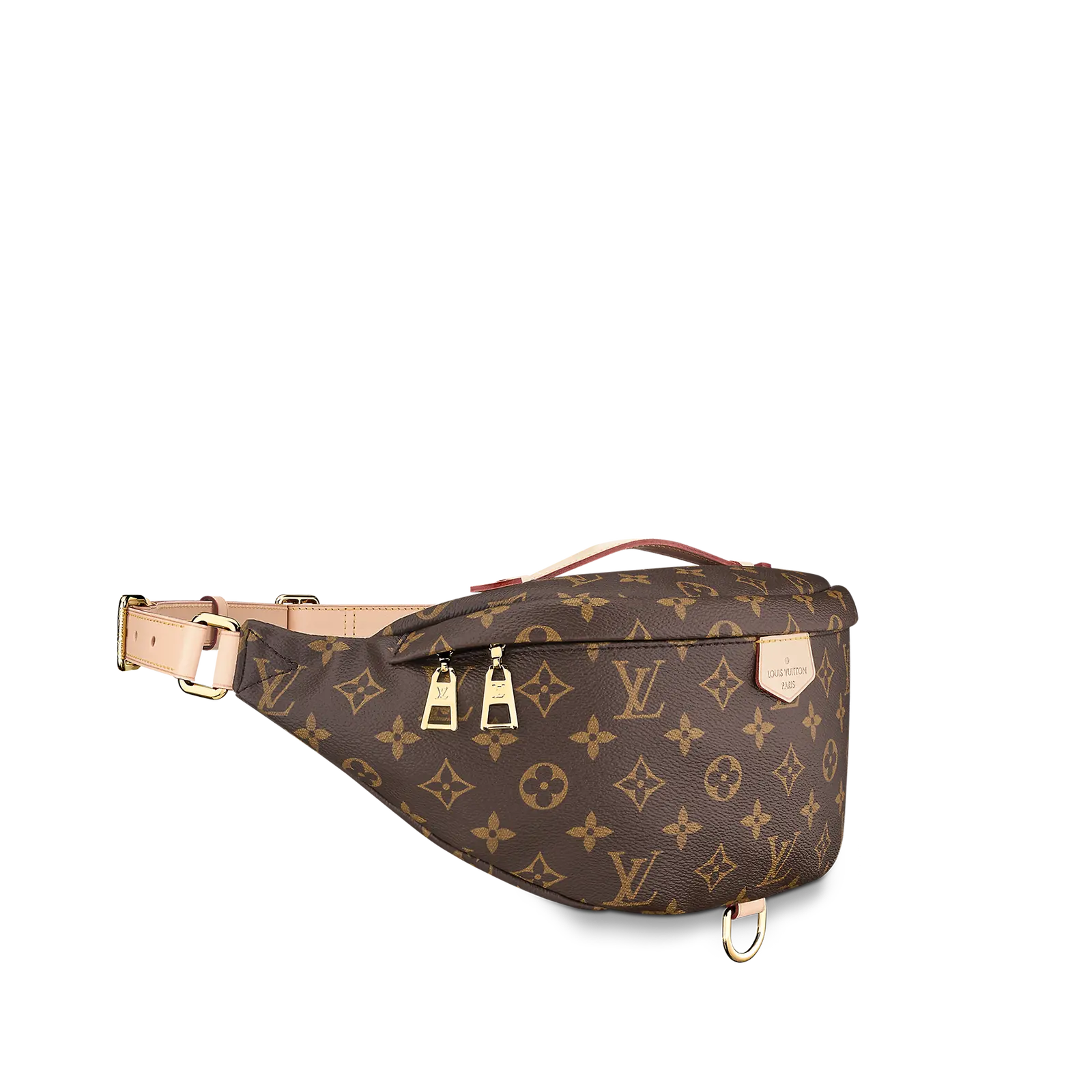 louis-vuitton-bumbag-monogram-canvas-gifts-for-women-Side view