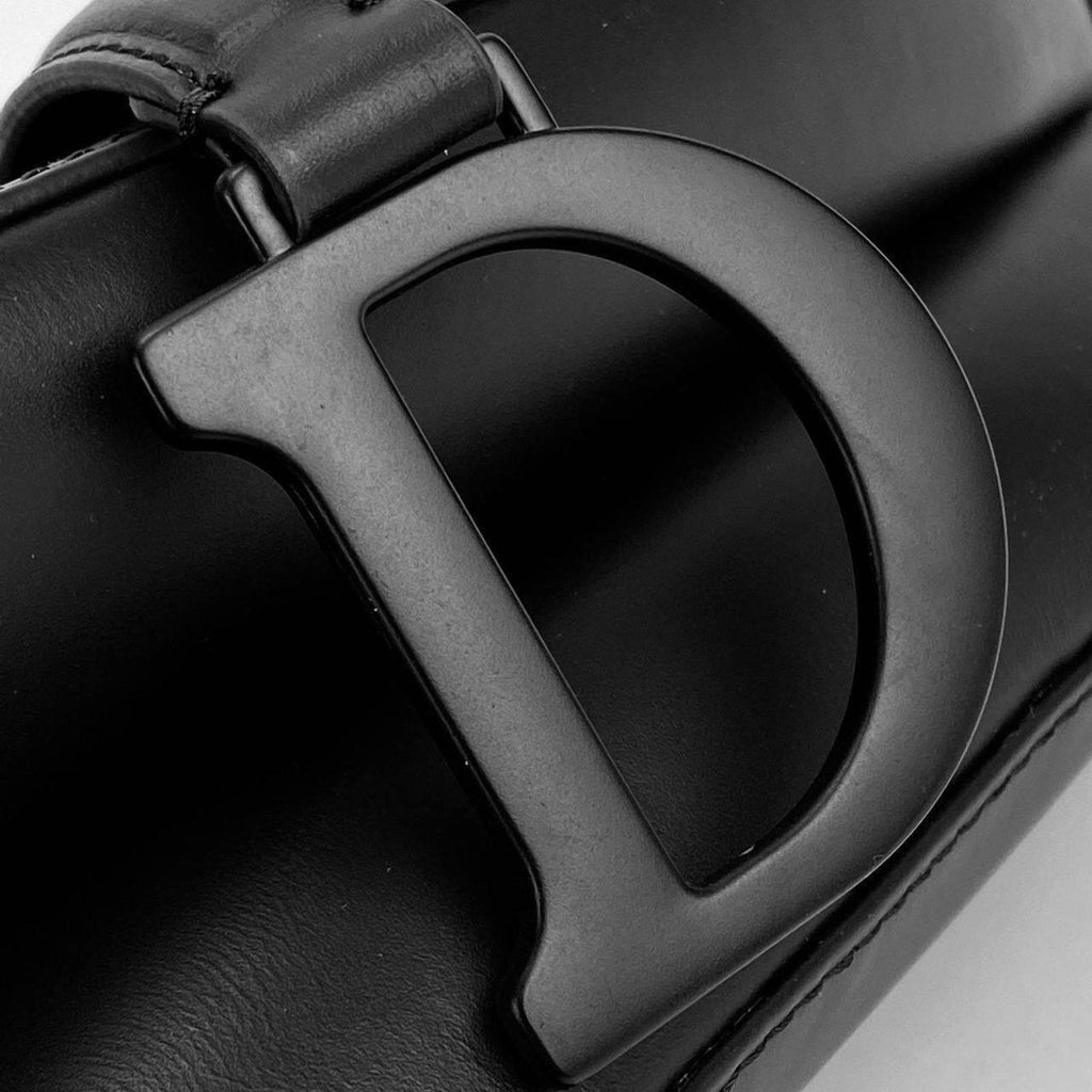 Christian Dior Saddle Bag Epson D
