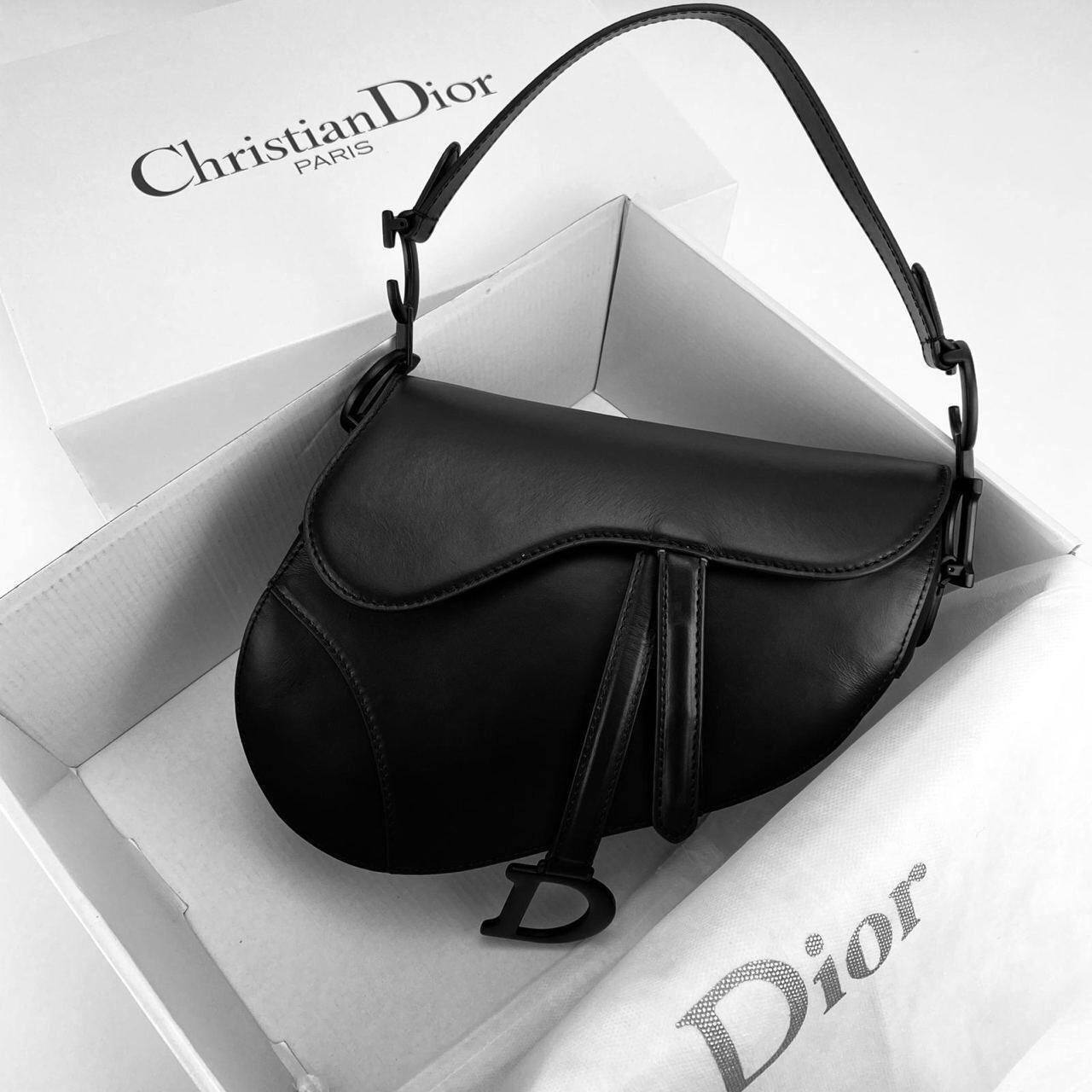 Christian Dior Saddle Bag Epson inbox