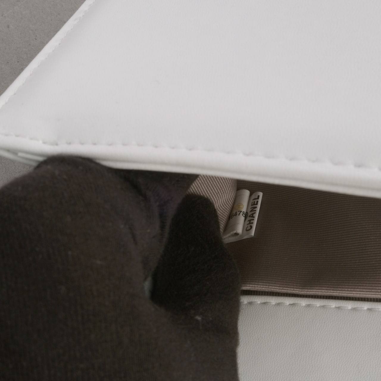 Chanel Chain Boy Chevron brand2