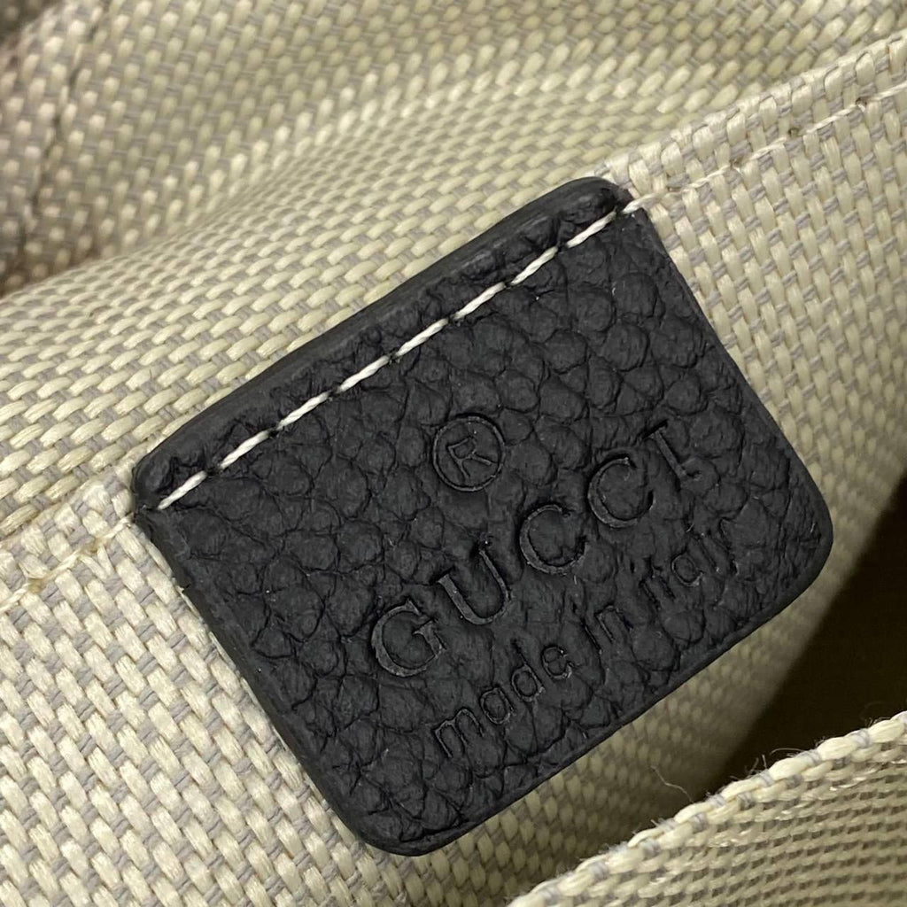 Gucci Soho Disco Bag brand detail2