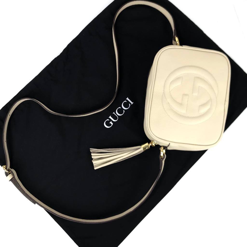 GUCCI SOHO DISCO BAG