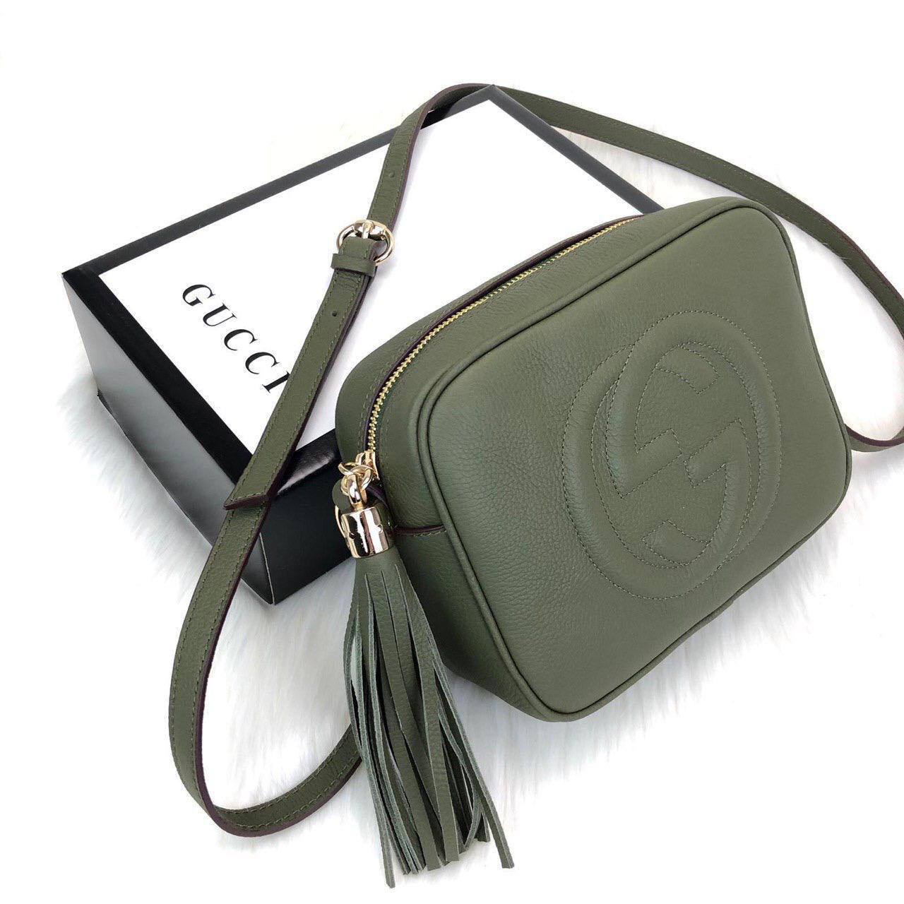 GUCCI SOHO DISCO BAG