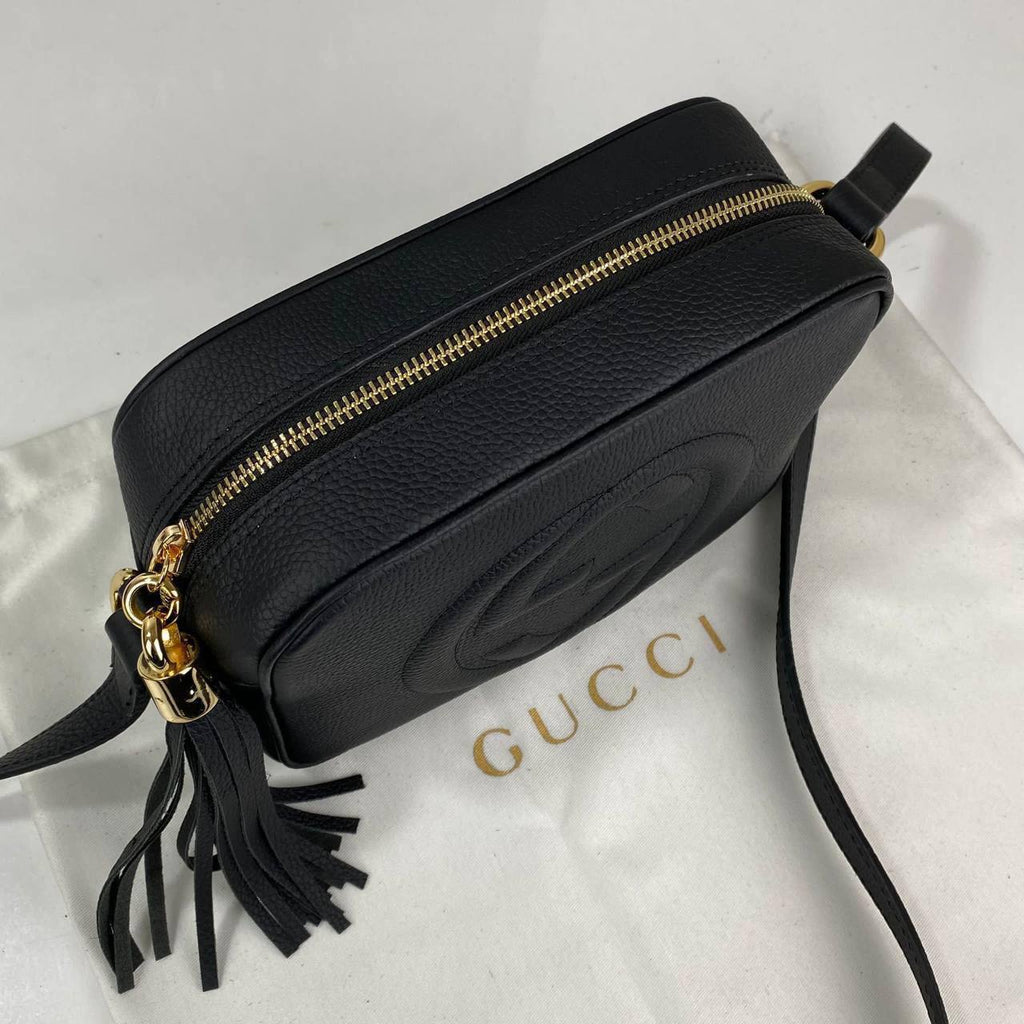 Gucci Soho Disco Bag up