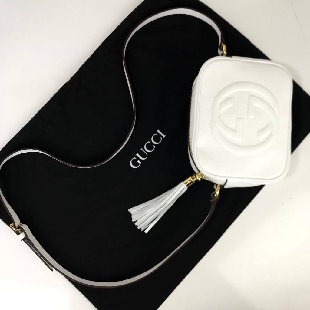 GUCCI SOHO DISCO BAG