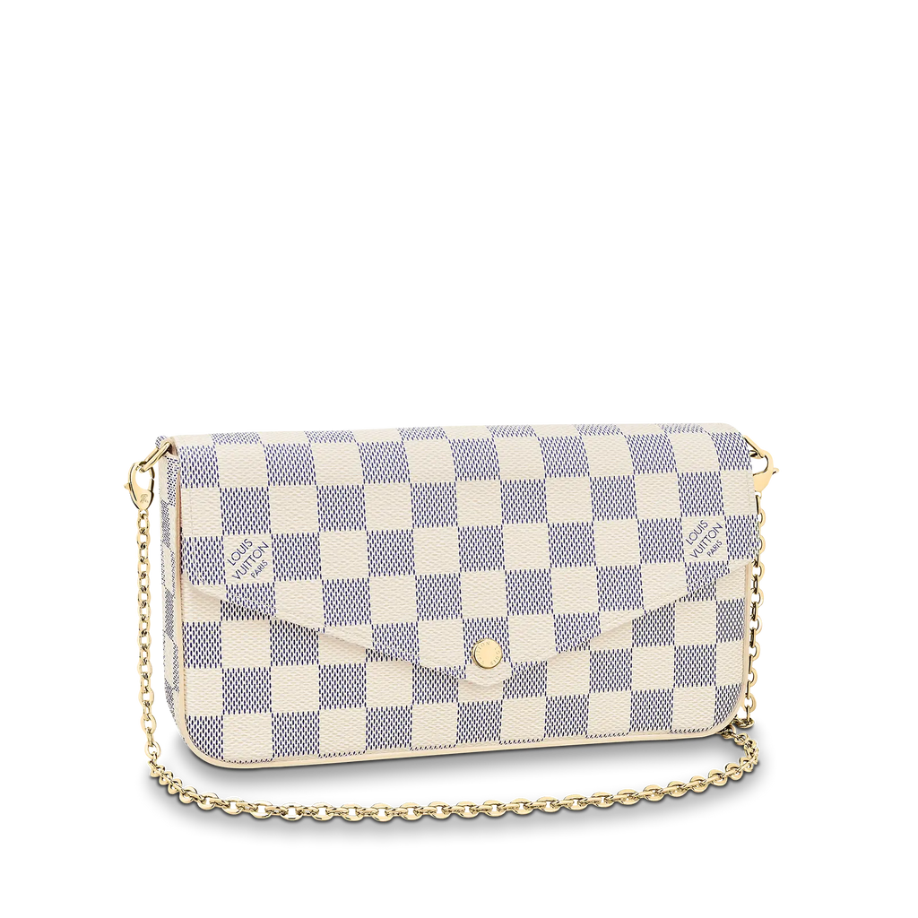 lv-felicie-pochette-damier-azur-canvas_Front view