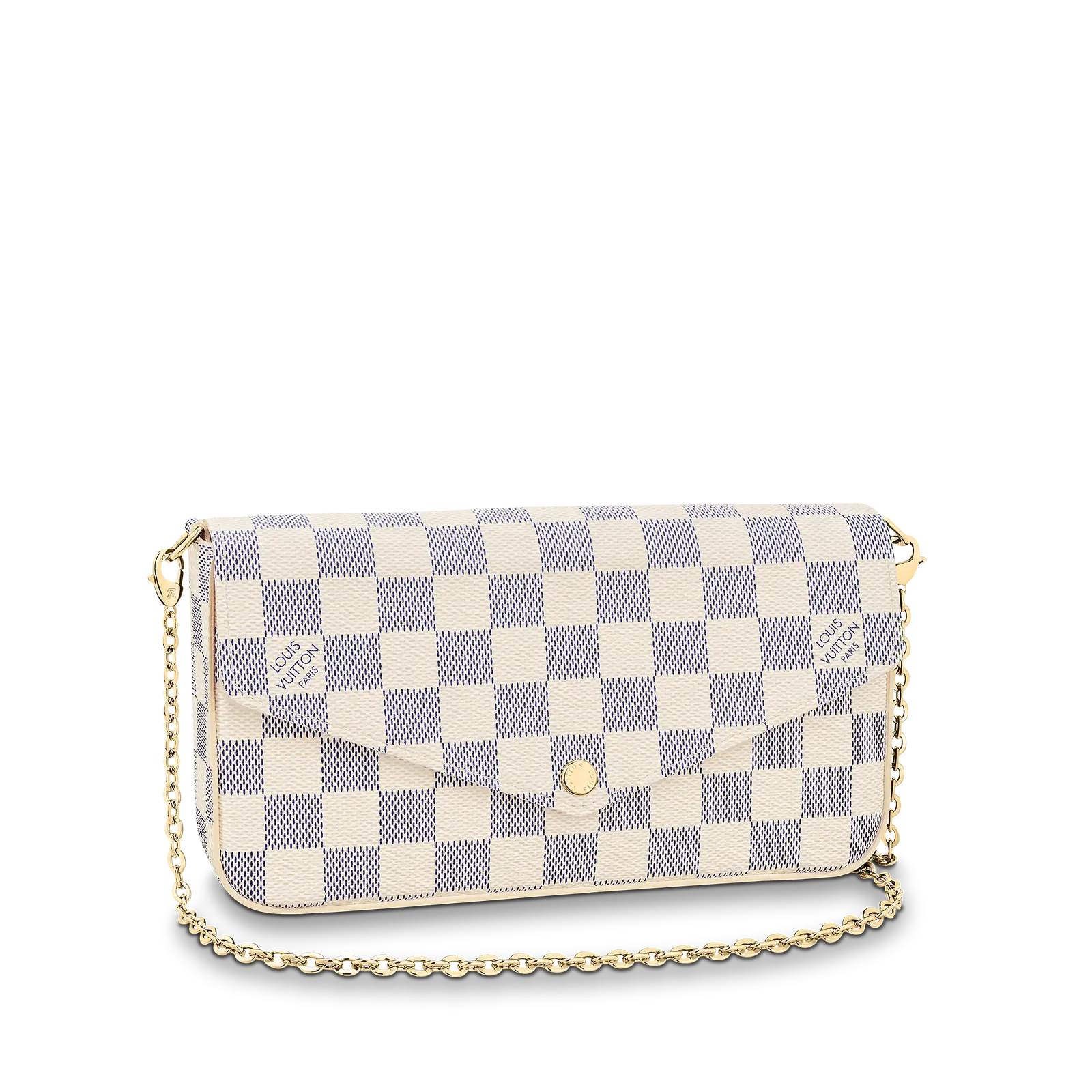 lv-felicie-pochette-damier-azur-canvas_Front view