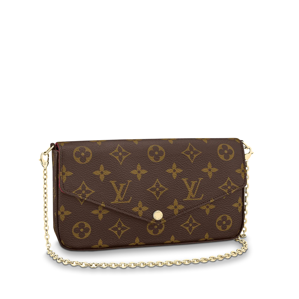 lv-felicie-pochette-monogram-canvas_Front view