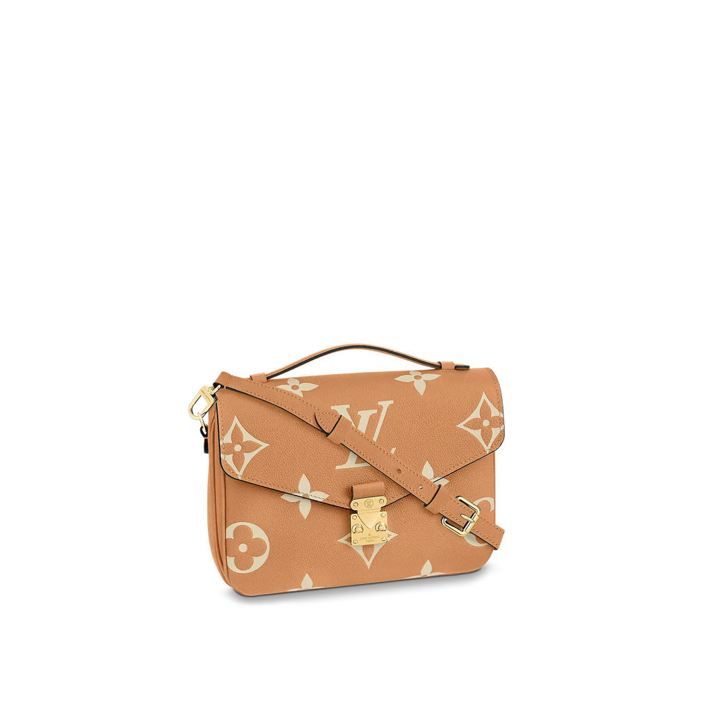 LV_Pochette_Metis_Bicolor_Monogram_Empreinte_Leather_Arizona_Front view