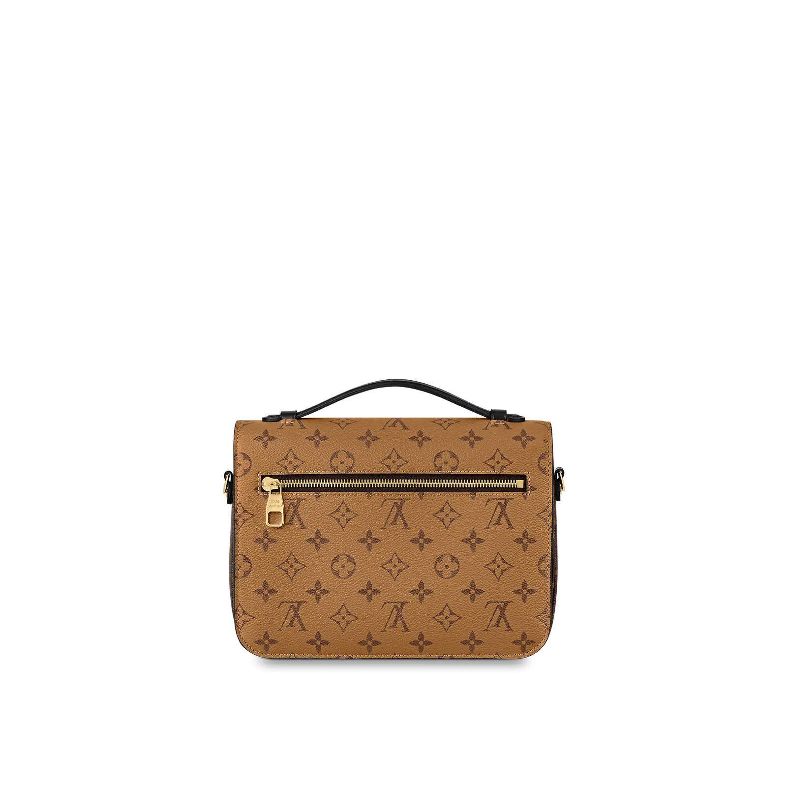 LV_Pochette_Metis_Monogram_Reverse_Canvas_Back view