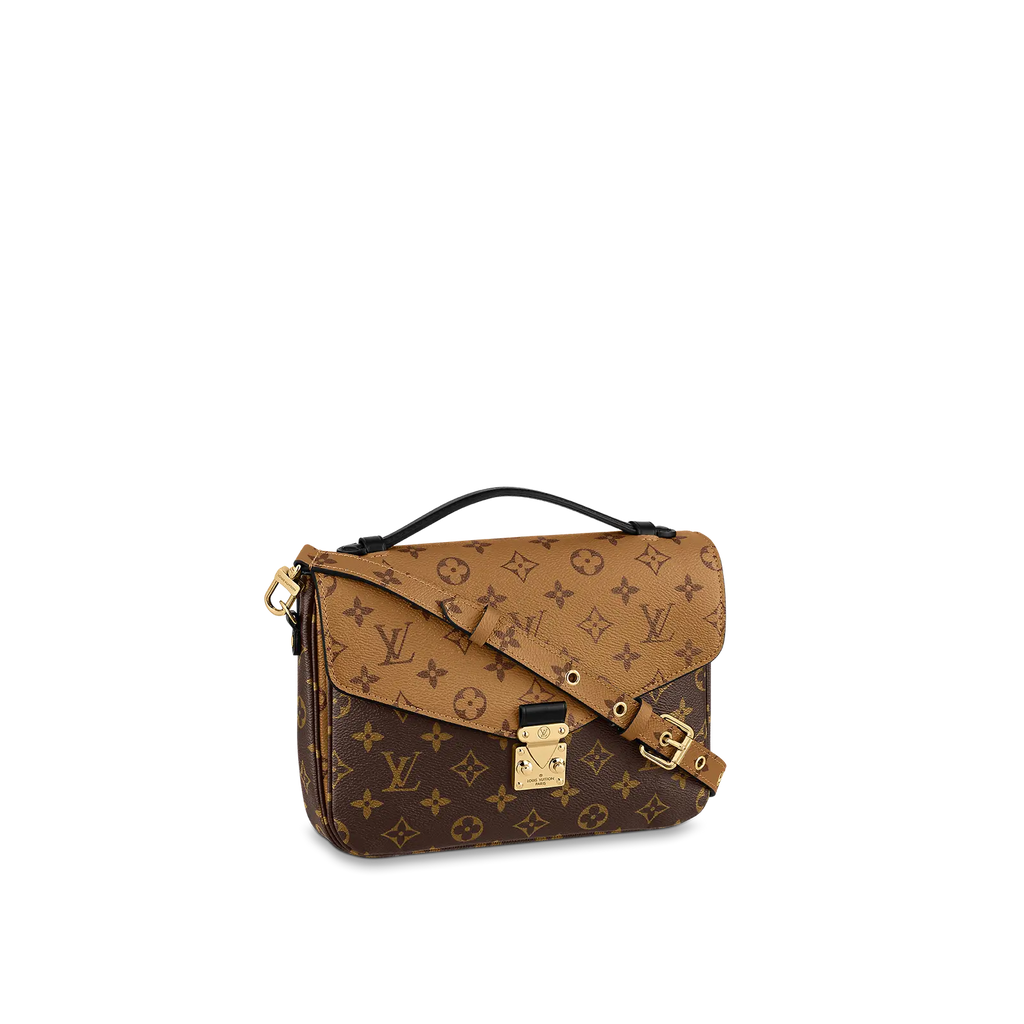 LV_Pochette_Metis_Monogram_Reverse_Canvas_Front view