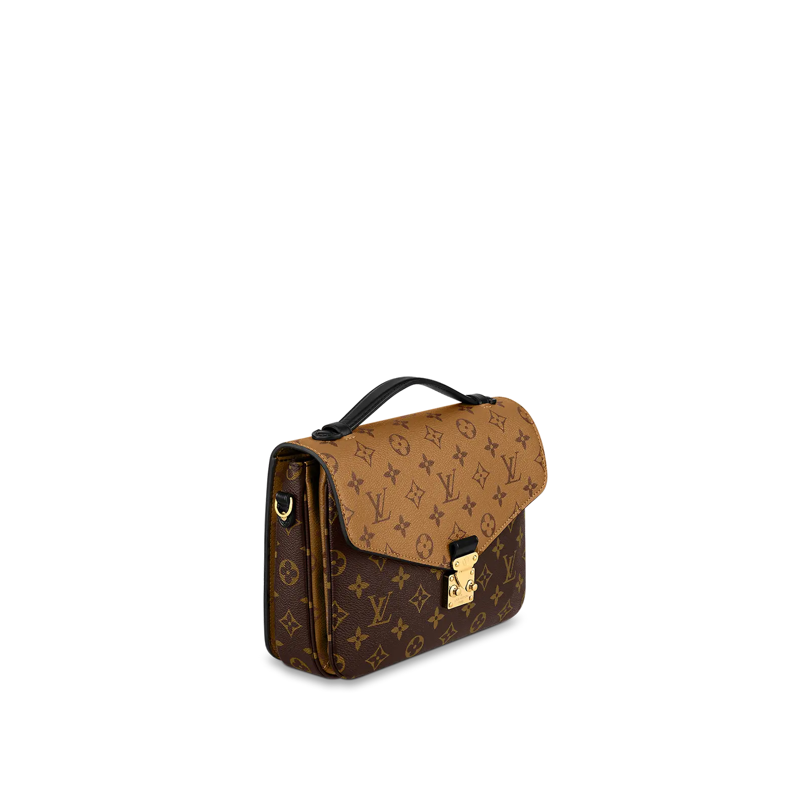 LV_Pochette_Metis_Monogram_Reverse_Canvas_Side view