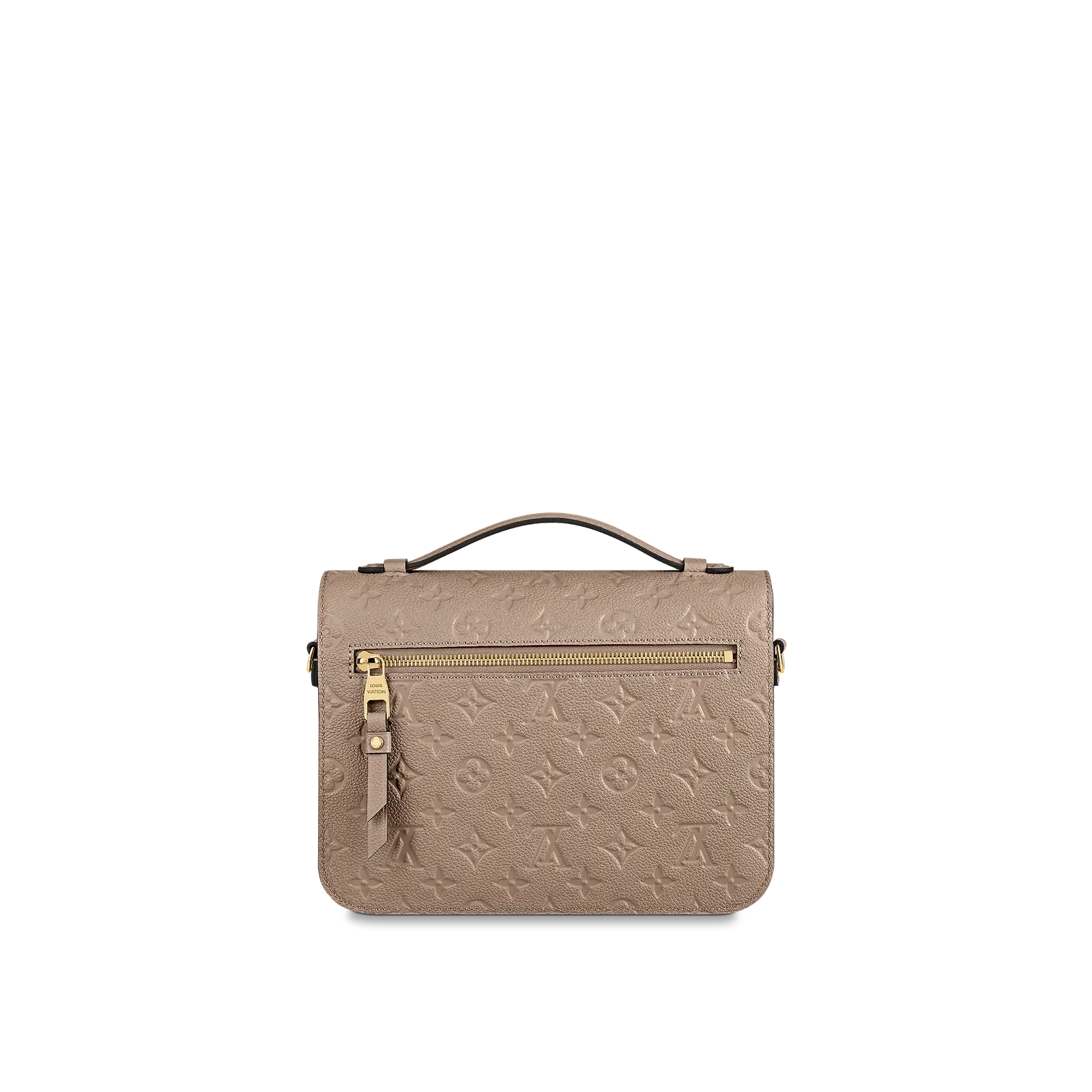 LV_Pochette_Metis_Monogram_Empreinte_Leather_Black_Rouge_Tourterelle_Back view