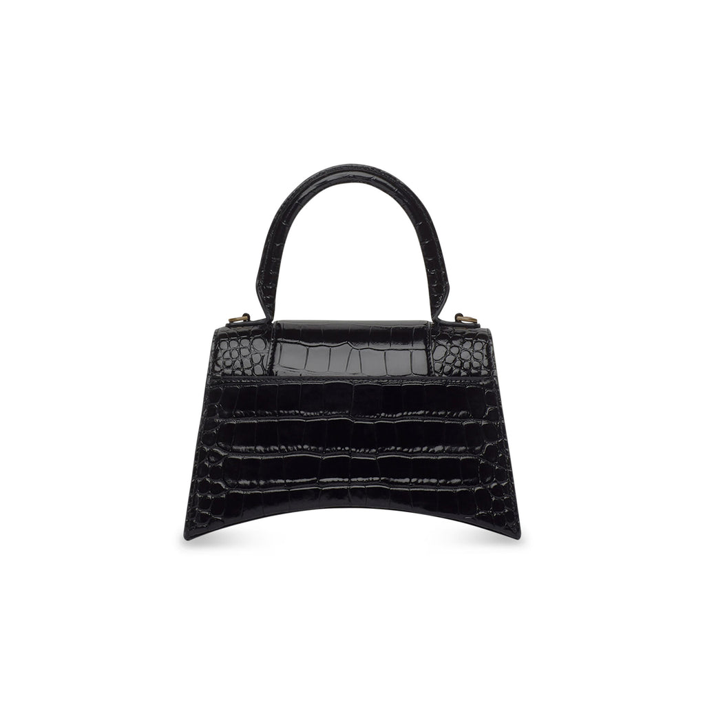hourglass_small_handbag_crocodile_embossed_black_back