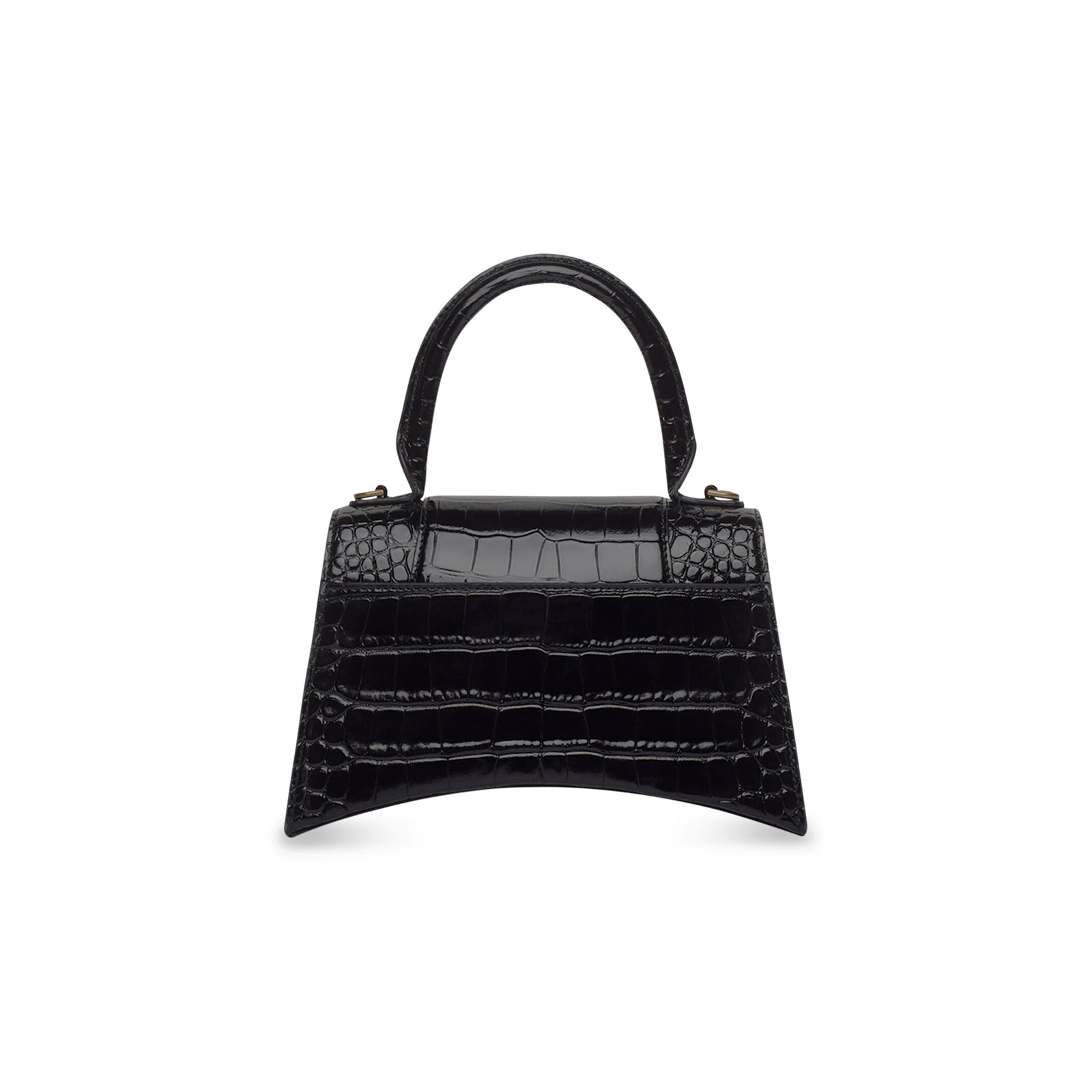 hourglass_small_handbag_crocodile_embossed_black_back