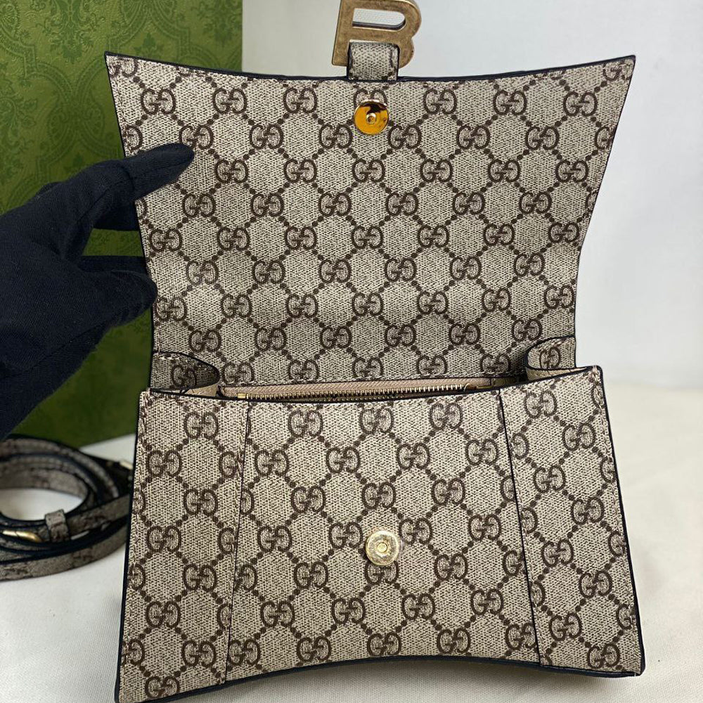 balenciaga_gucci_hourglass_small_handbag_embossed_opened