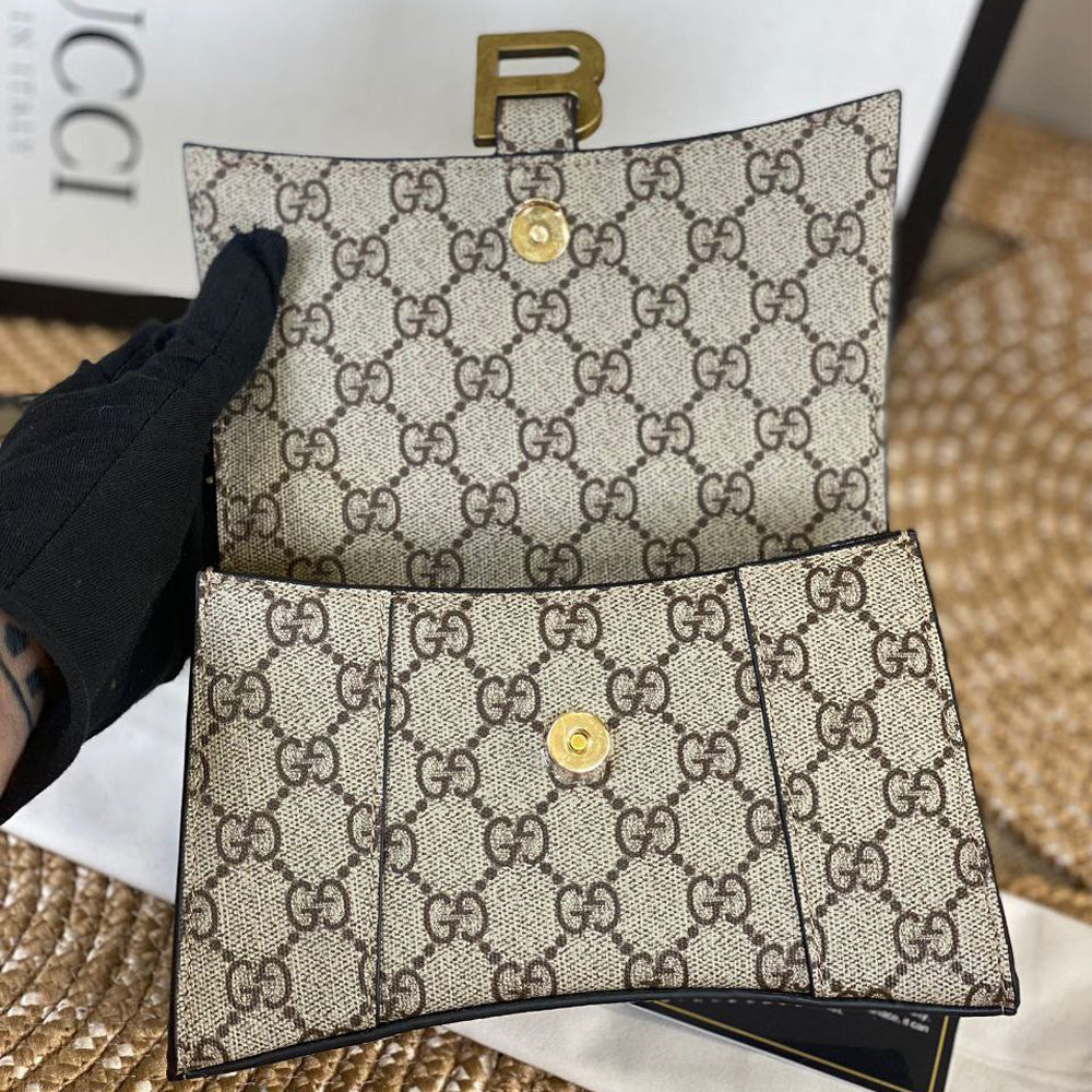 balenciaga_gucci_hourglass_mini_handbag_embossed_opened