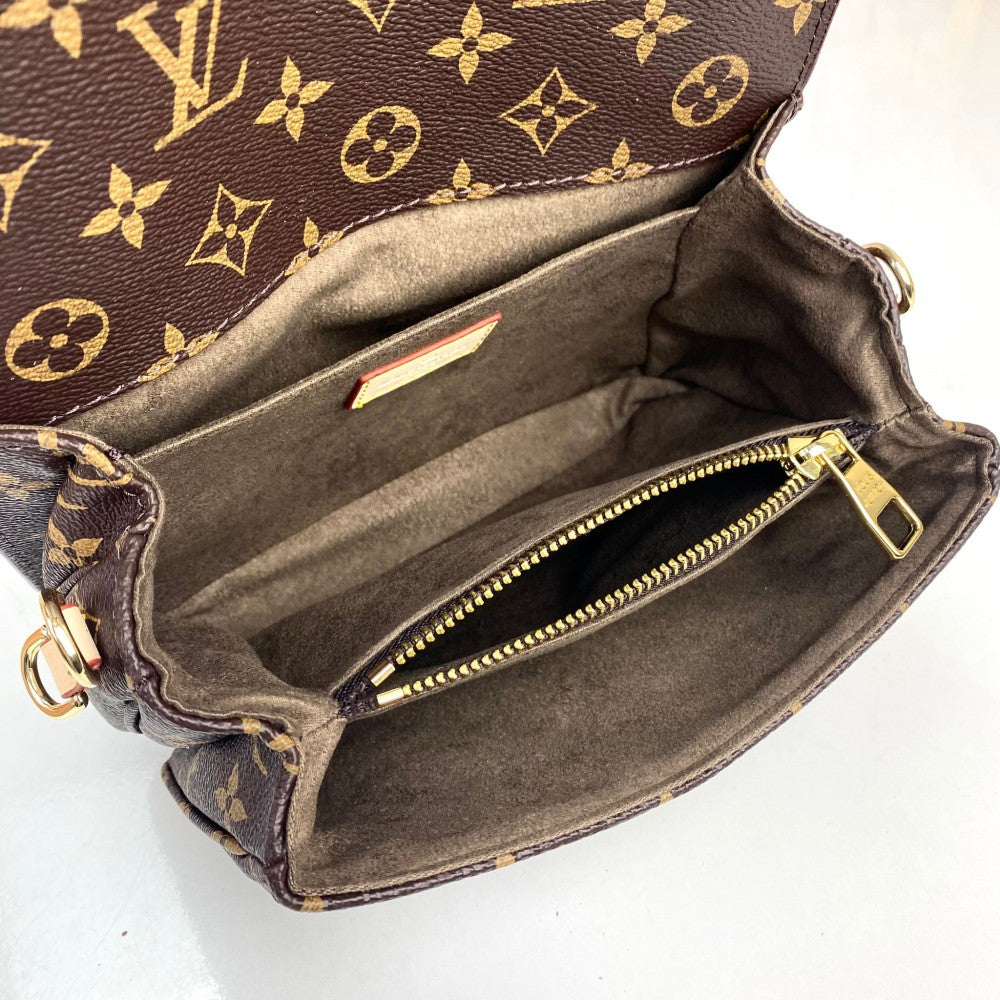 Louis Vuitton East West Metis Pochette Middle 2