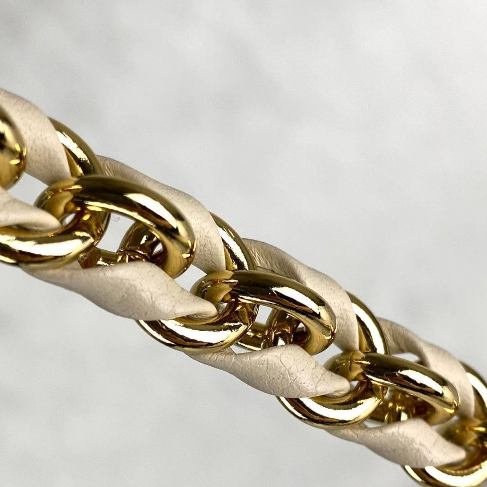 Louis Vuitton Multi Pochette Accessoires Cream 7