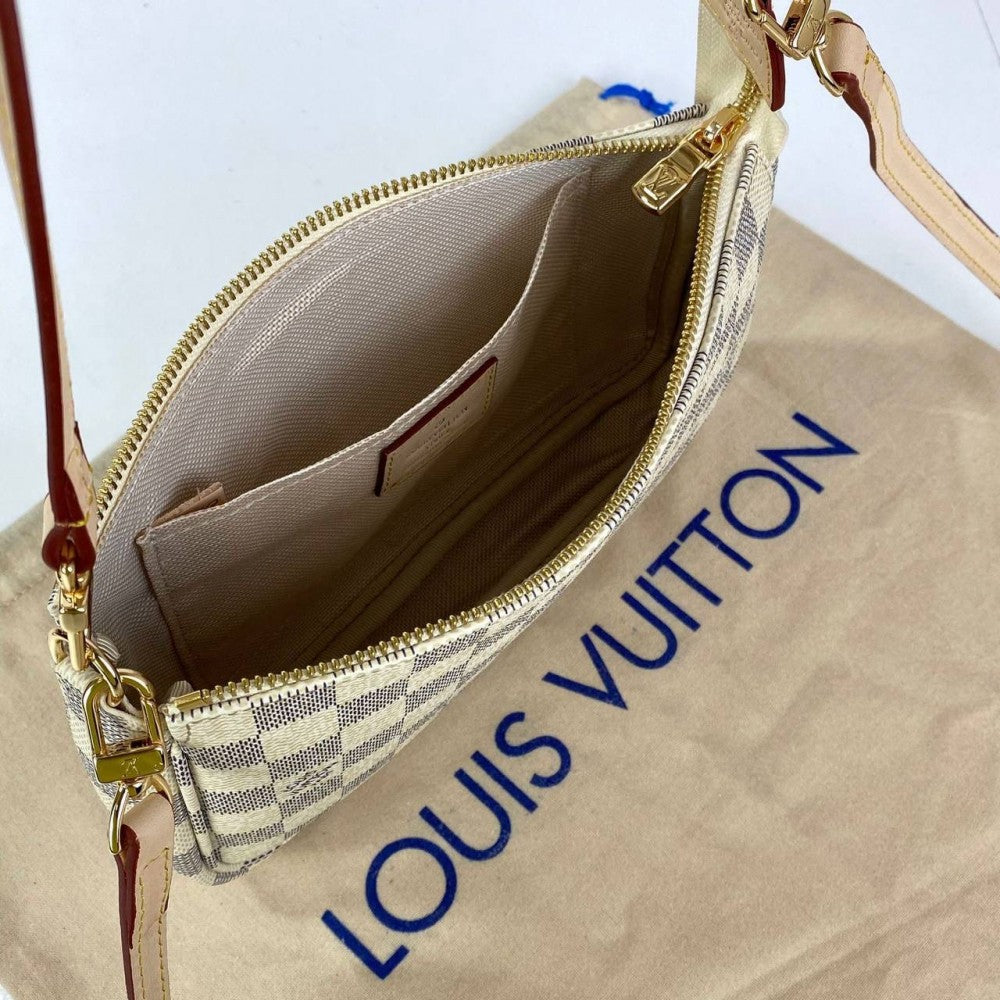 Louis Vuitton Pochette Accessoires Azur Premium 3