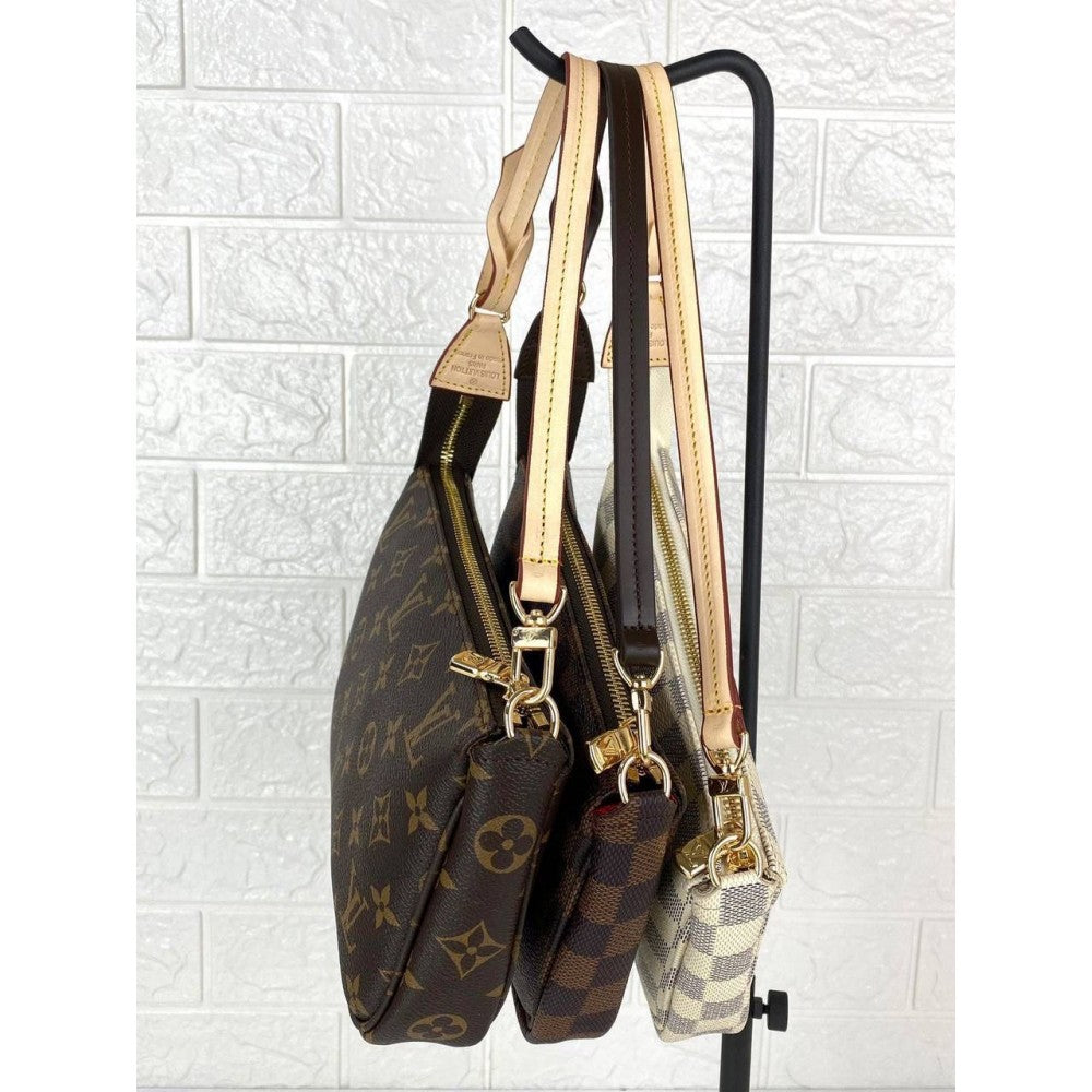 Louis Vuitton Pochette Accessoires Azur Premium 6