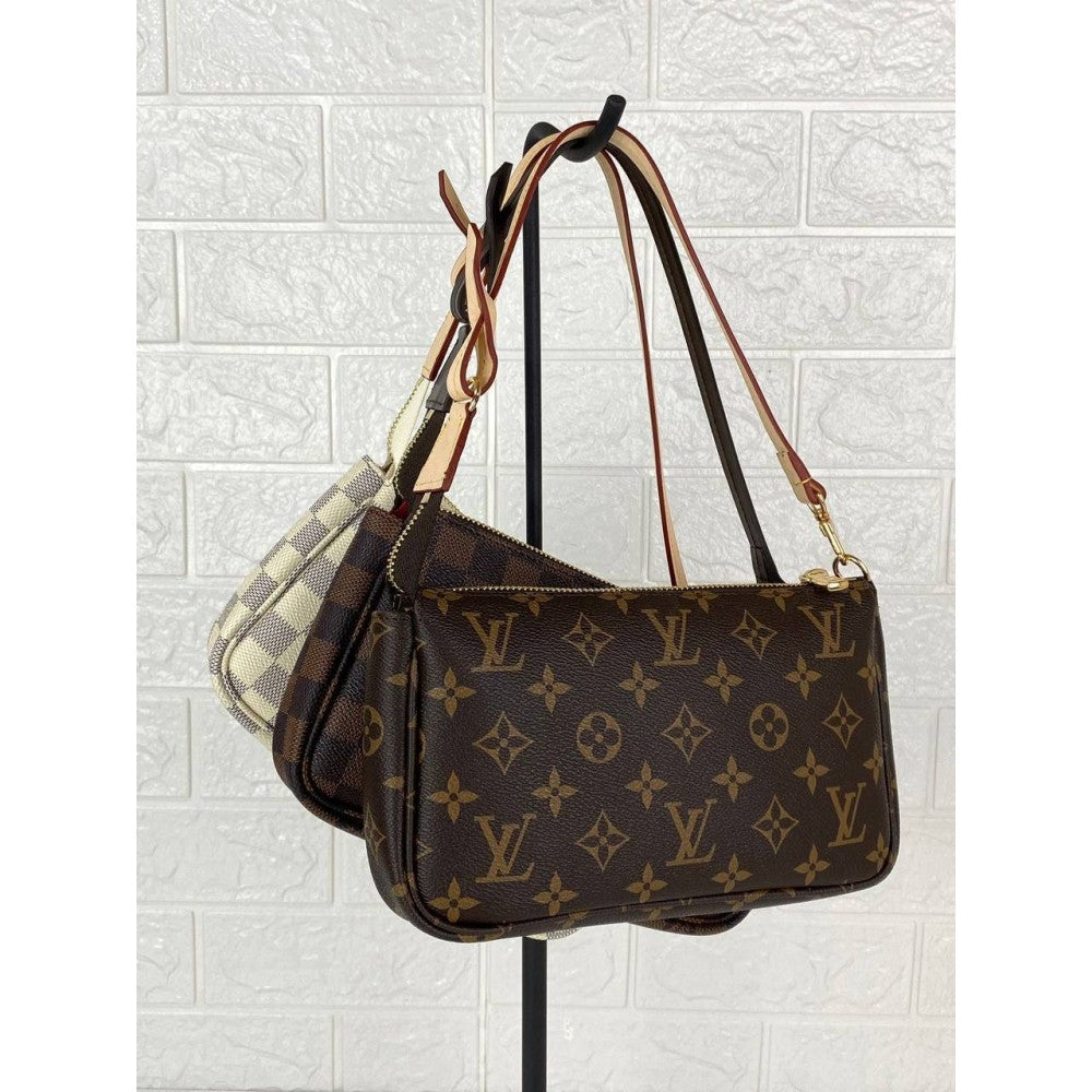 Louis Vuitton Pochette Accessoires Classic Premium 3