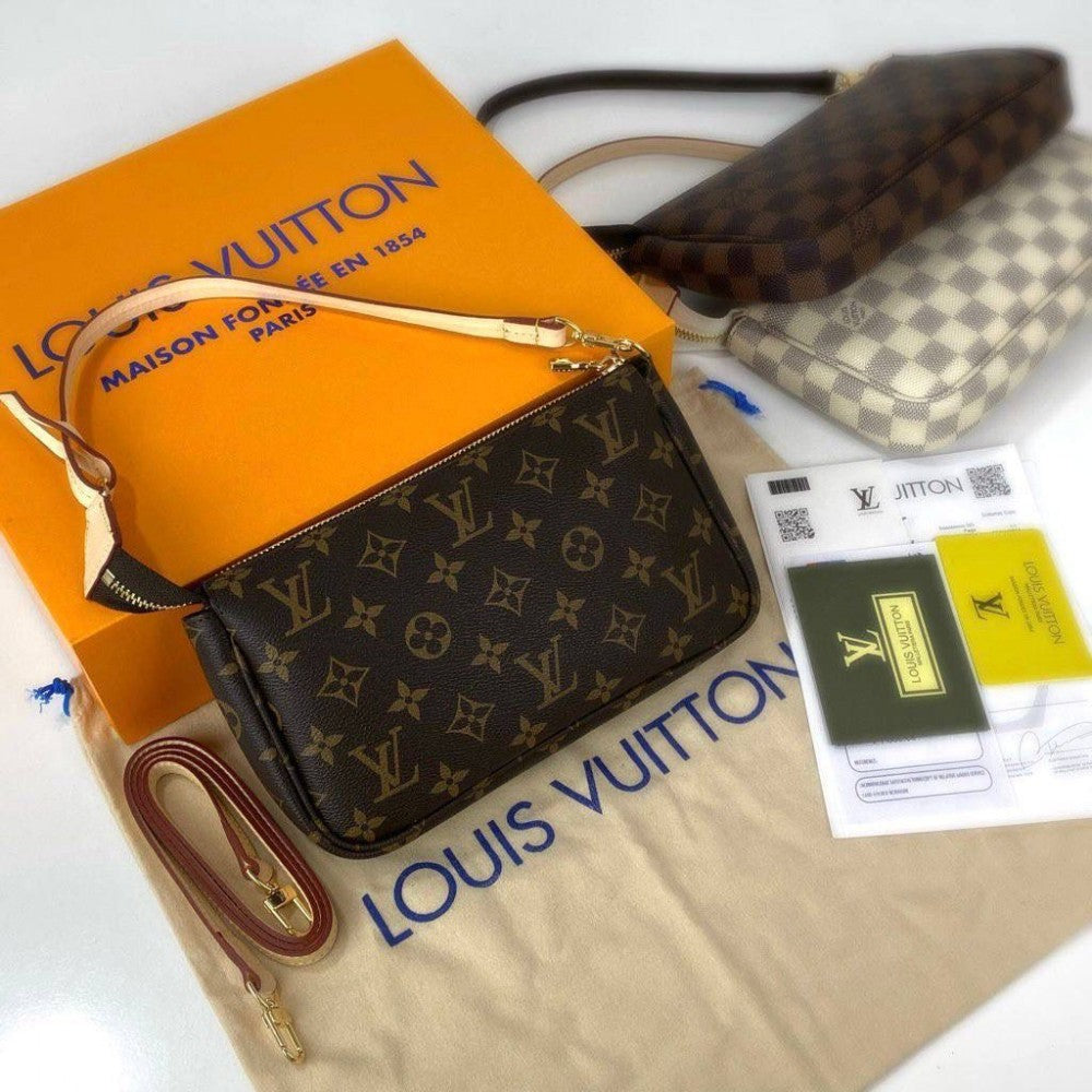 Louis Vuitton Pochette Accessoires Classic Premium 7