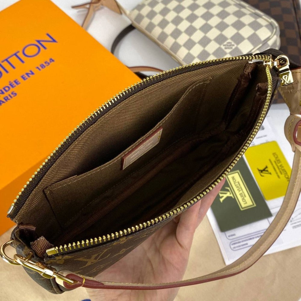 Louis Vuitton Pochette Accessoires Classic Premium 9