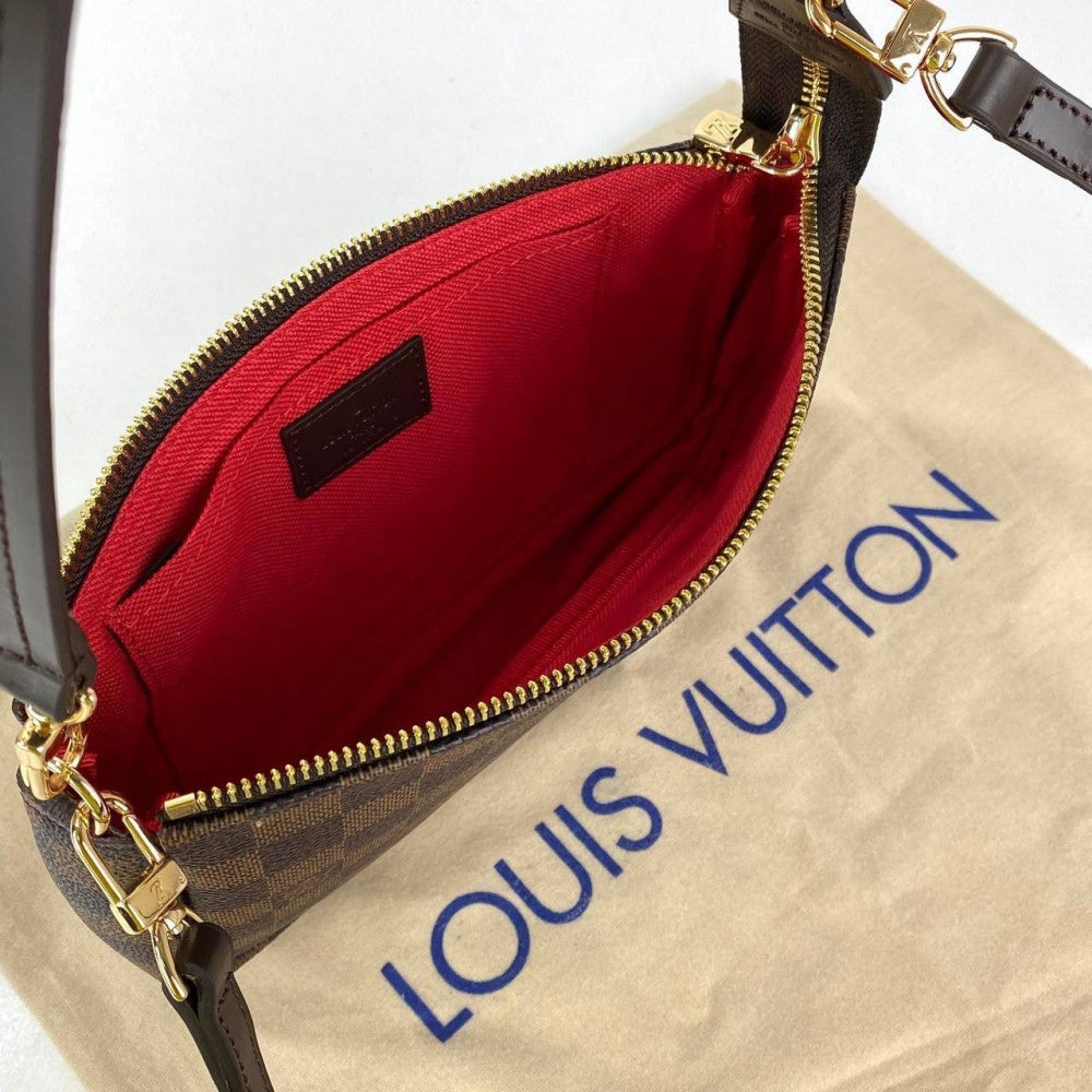 Louis Vuitton Pochette Accessoires Damier Ebene Premium 3