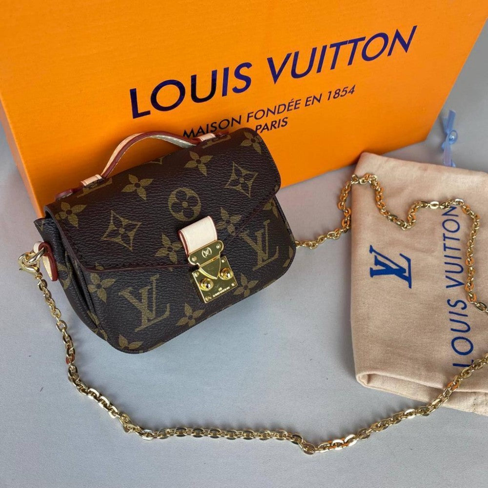 Louis Vuitton Nano Metis Classic 1