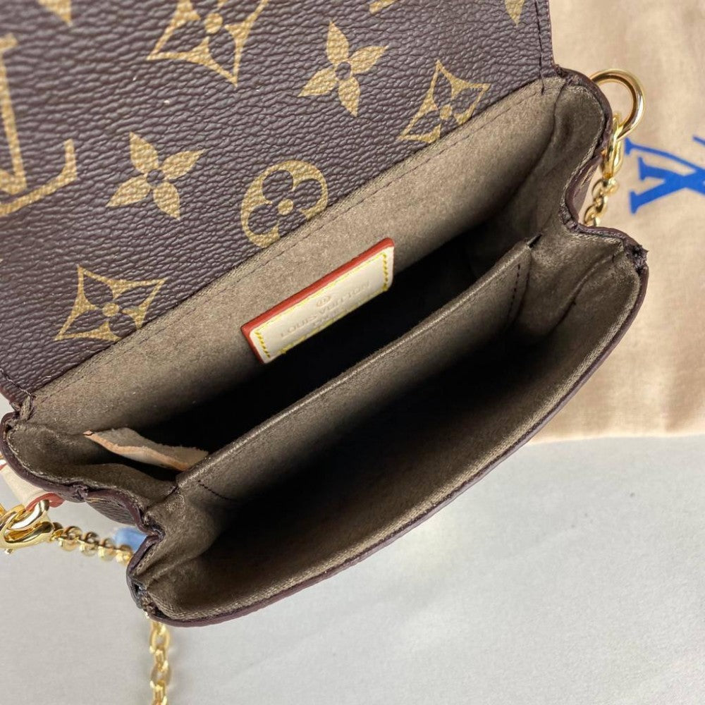Louis Vuitton Nano Metis Classic 2